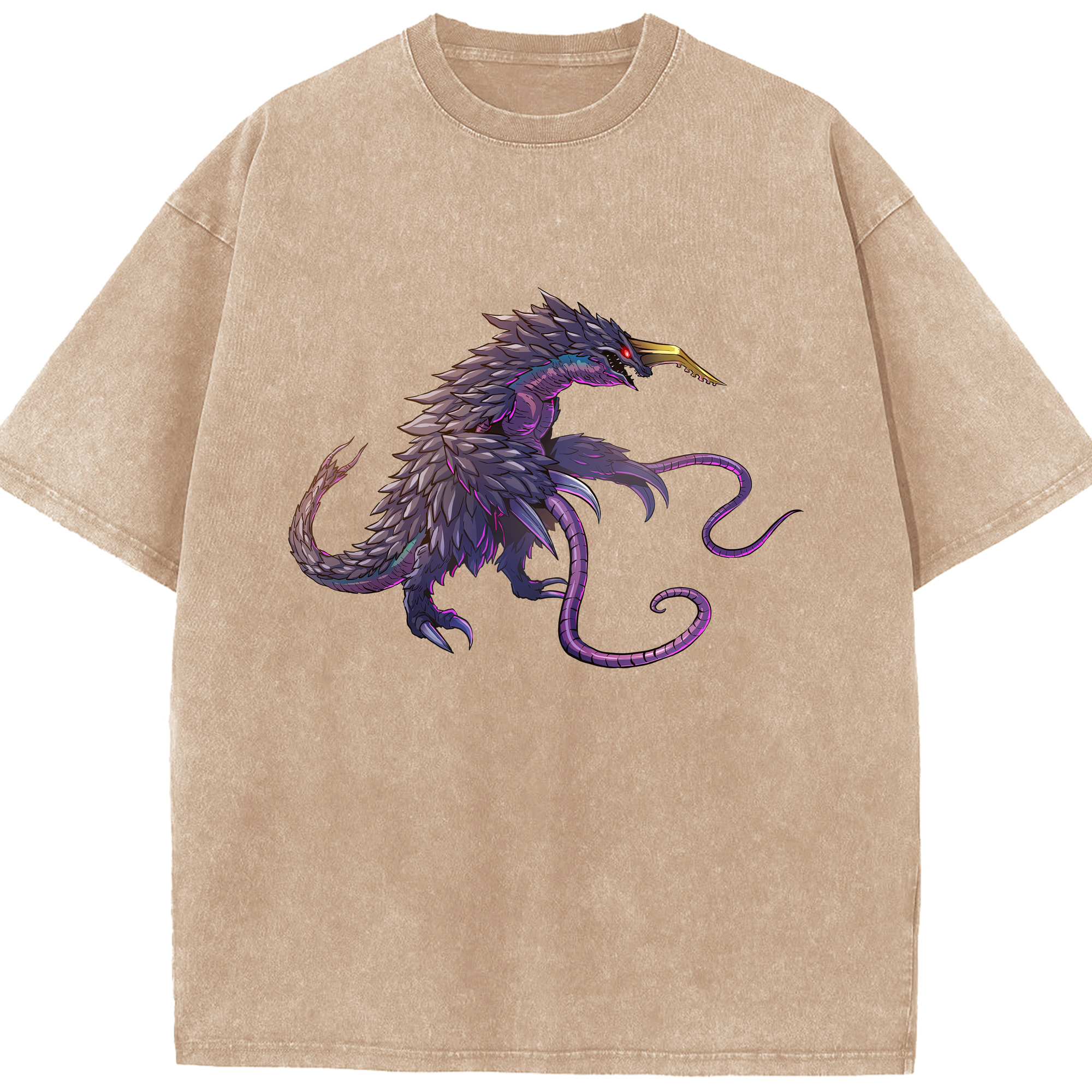 （画像用） ウルトラマン Ultraman 綿100% ヴィンテージ風 半袖Tシャツ（フロントプリント）