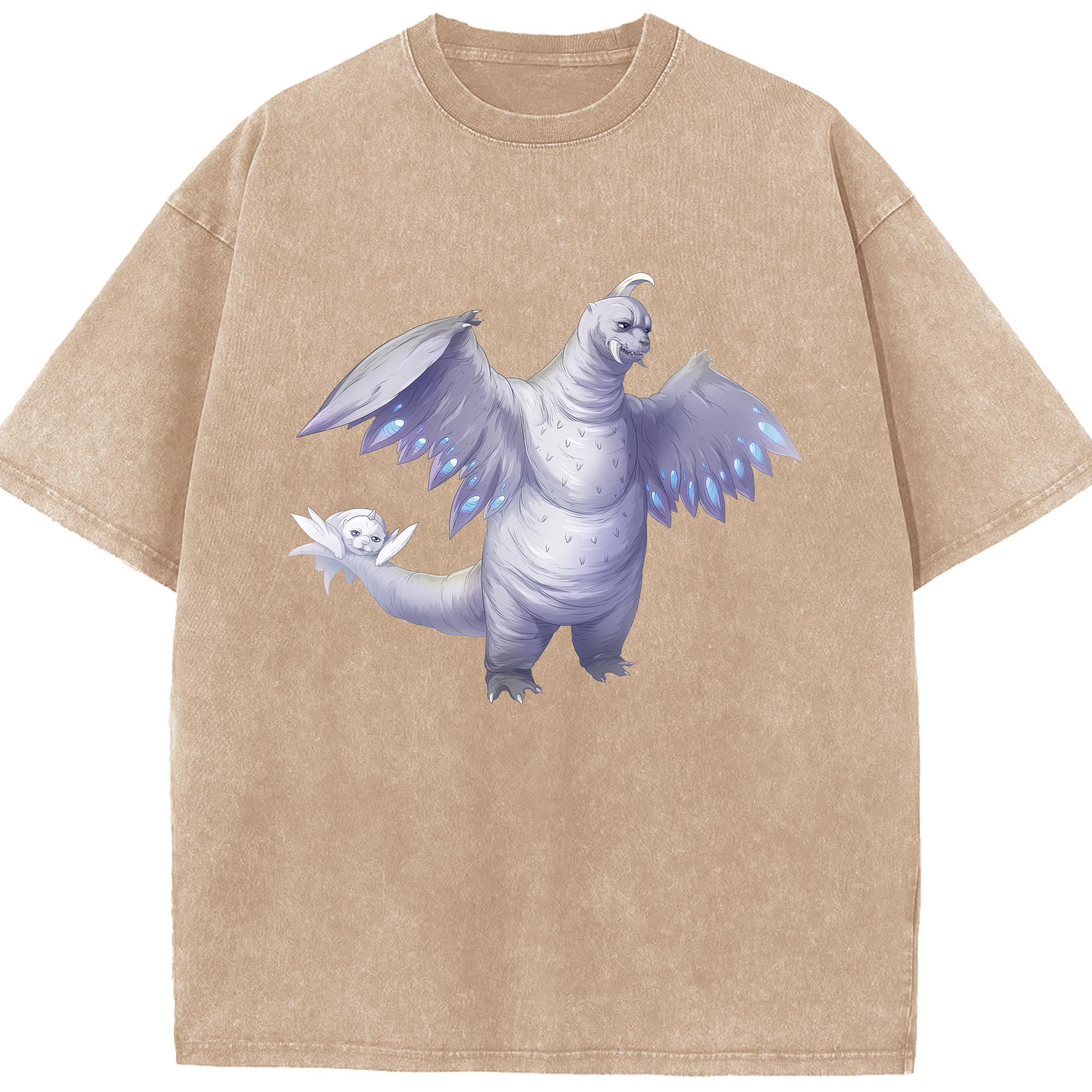 （画像用） ウルトラマン Ultraman 綿100% ヴィンテージ風 半袖Tシャツ（フロントプリント）