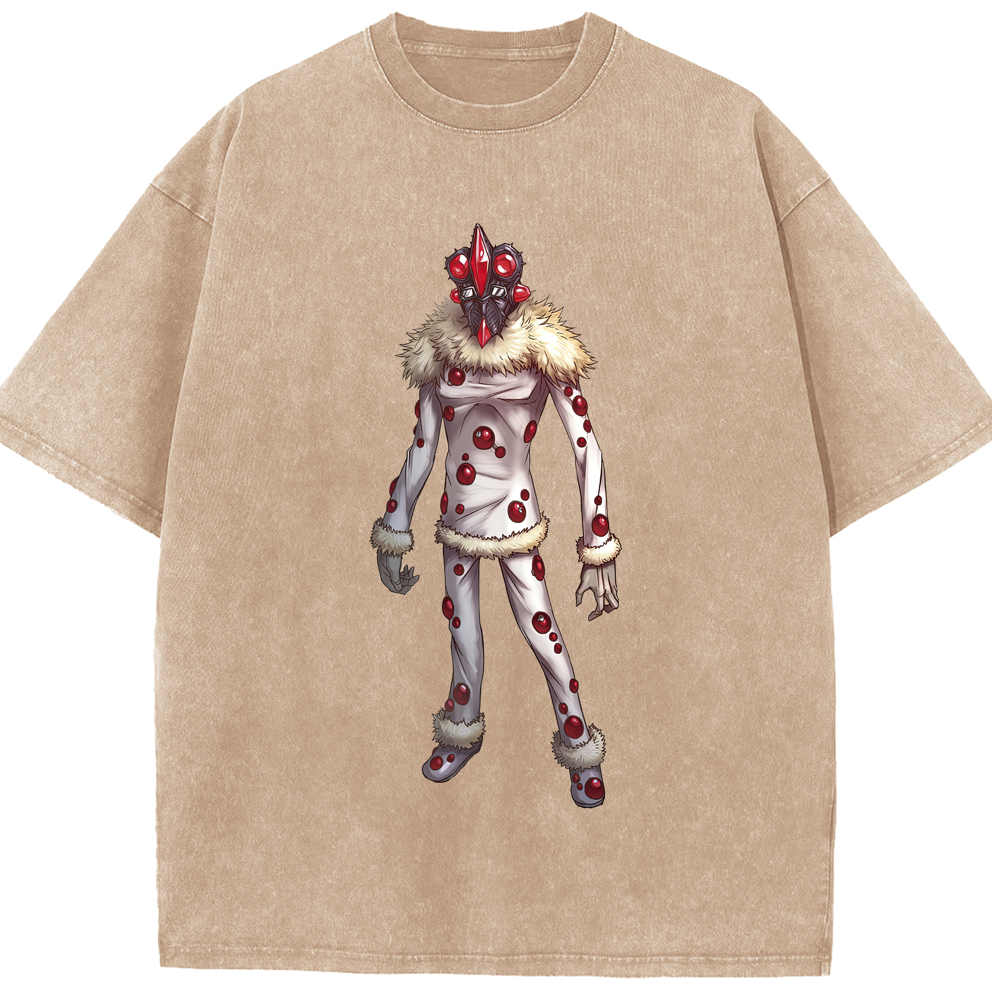 （画像用） ウルトラマン Ultraman 綿100% ヴィンテージ風 半袖Tシャツ（フロントプリント）