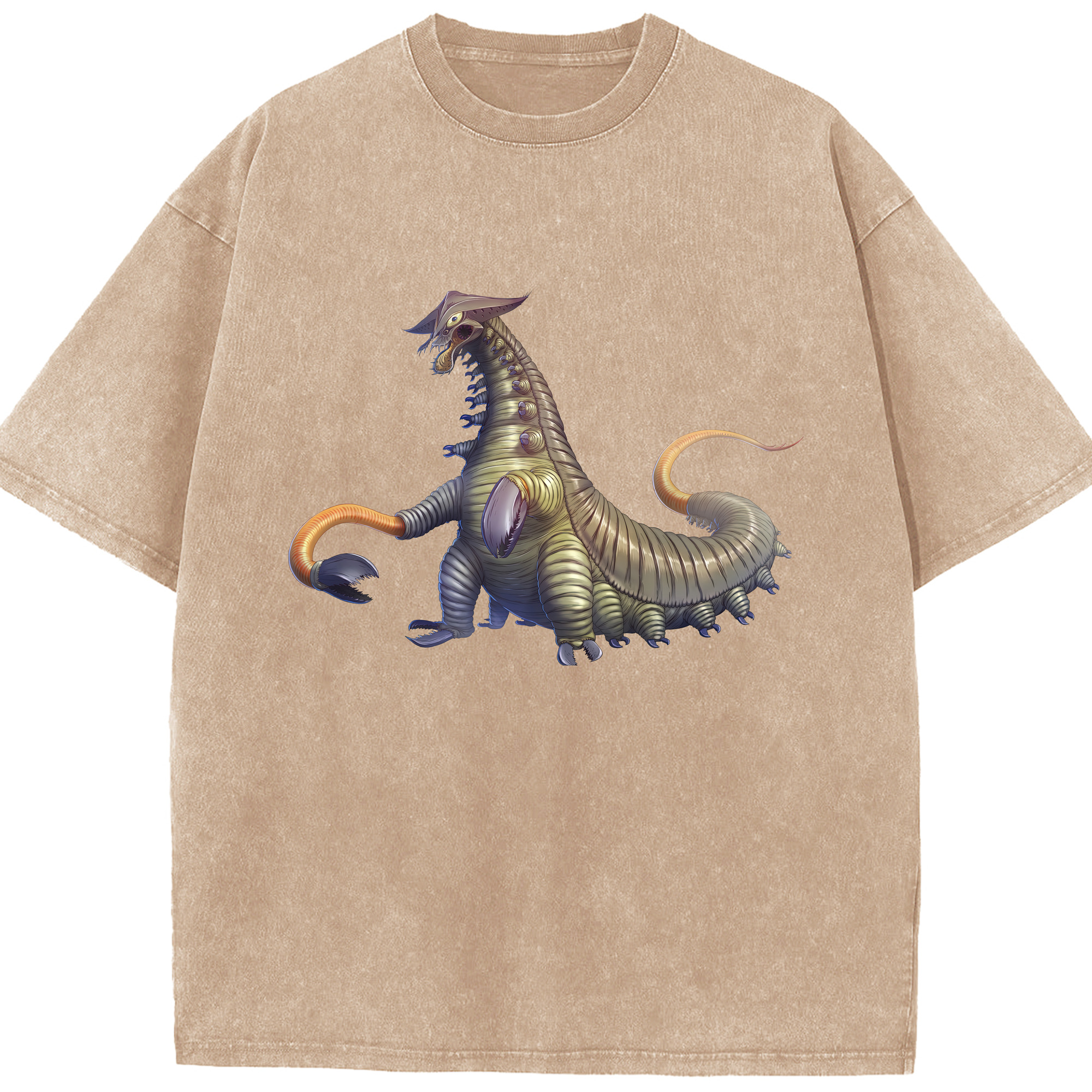 （画像用） ウルトラマン Ultraman 綿100% ヴィンテージ風 半袖Tシャツ（フロントプリント）