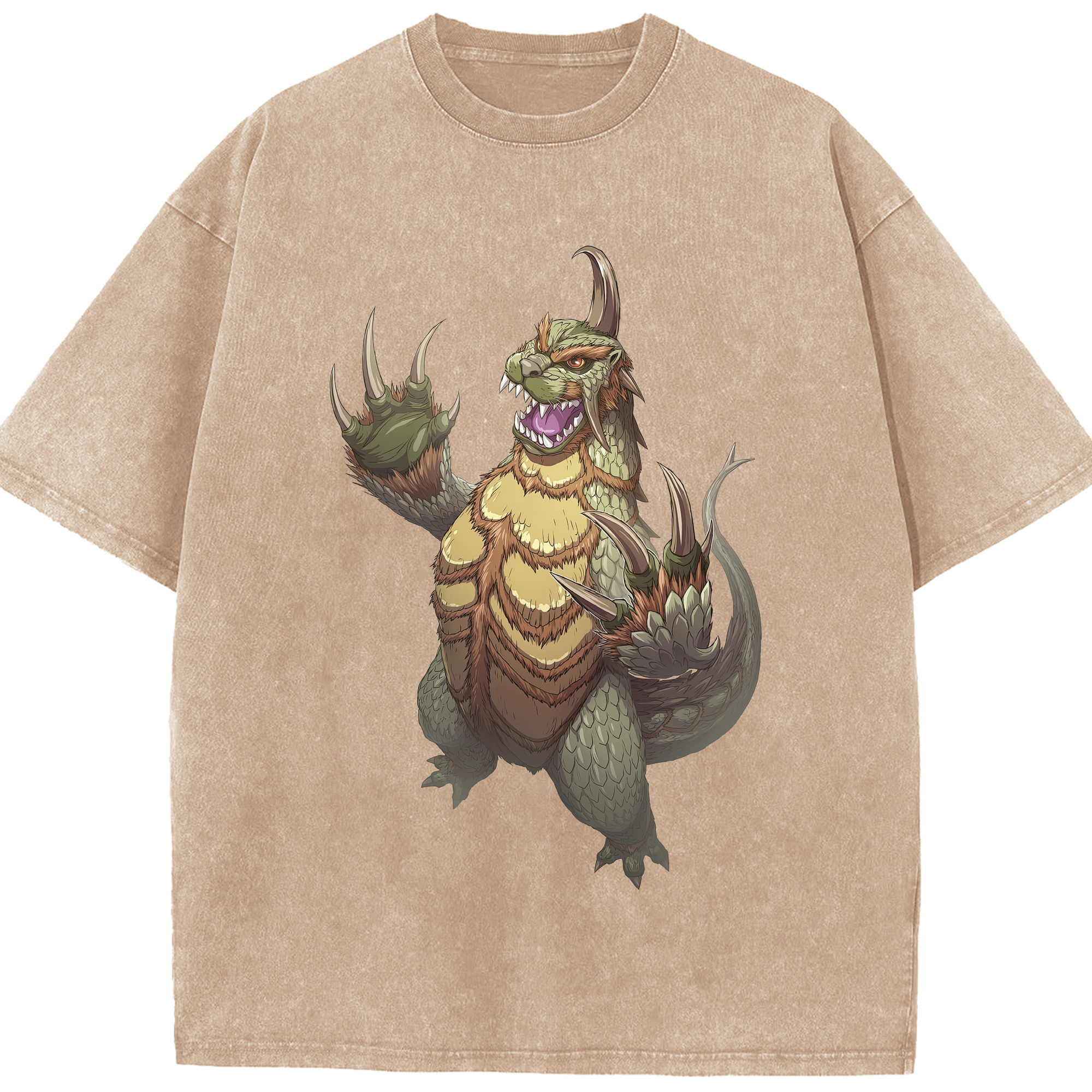 （画像用） ウルトラマン Ultraman 綿100% ヴィンテージ風 半袖Tシャツ（フロントプリント）