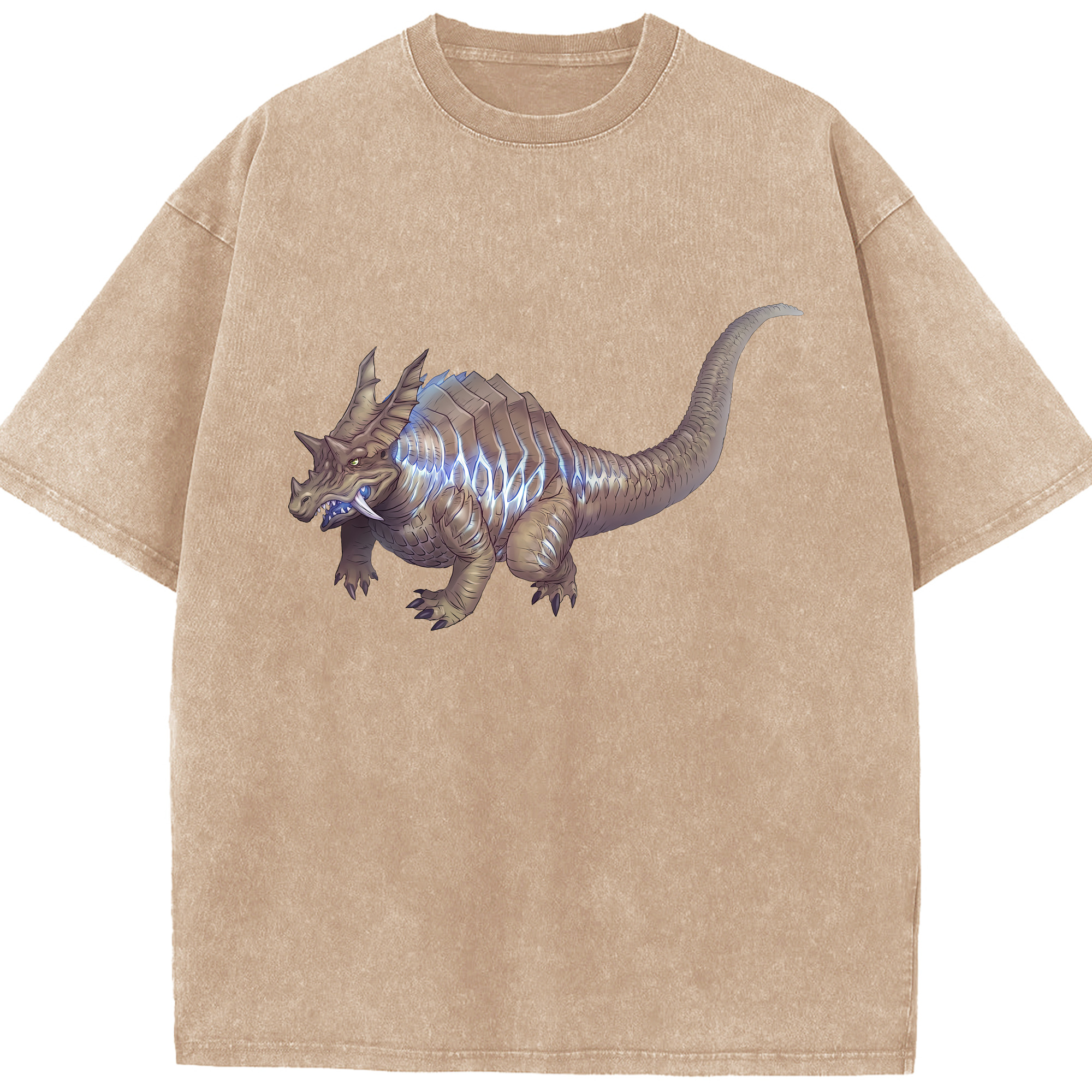 （画像用） ウルトラマン Ultraman 綿100% ヴィンテージ風 半袖Tシャツ（フロントプリント）