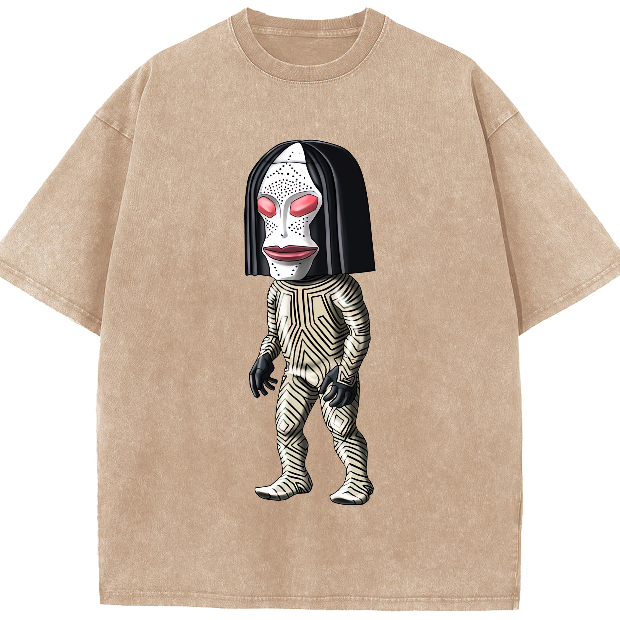 （画像用） ウルトラマン Ultraman 綿100% ヴィンテージ風 半袖Tシャツ（フロントプリント）