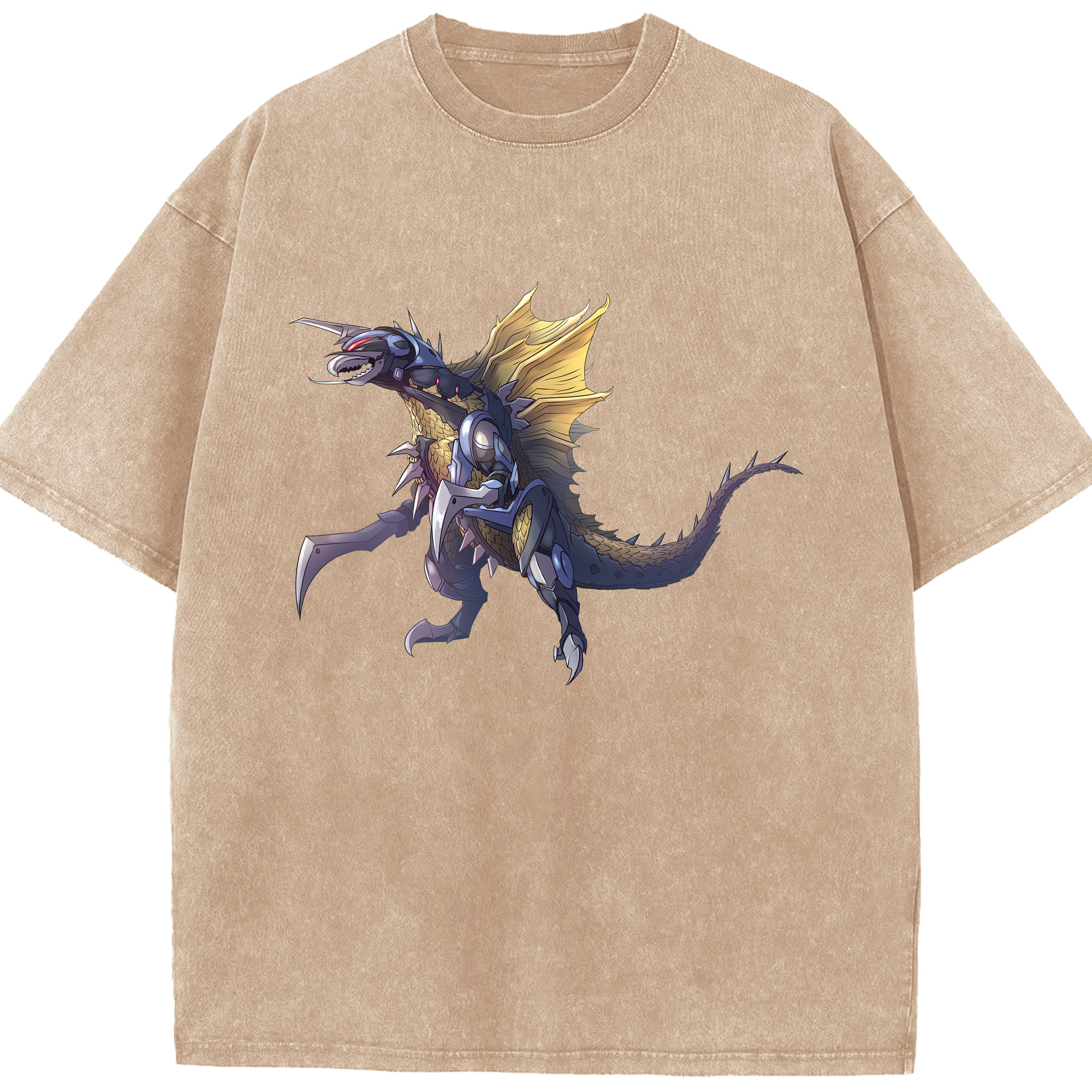 （画像用） ウルトラマン Ultraman 綿100% ヴィンテージ風 半袖Tシャツ（フロントプリント）