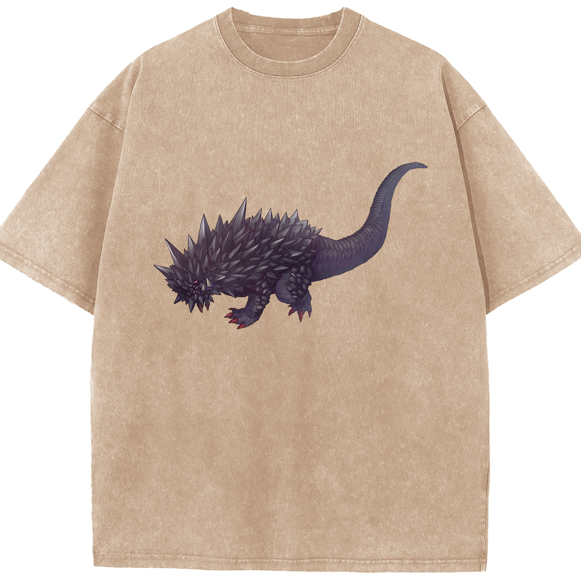 （画像用） ウルトラマン Ultraman 綿100% ヴィンテージ風 半袖Tシャツ（フロントプリント）