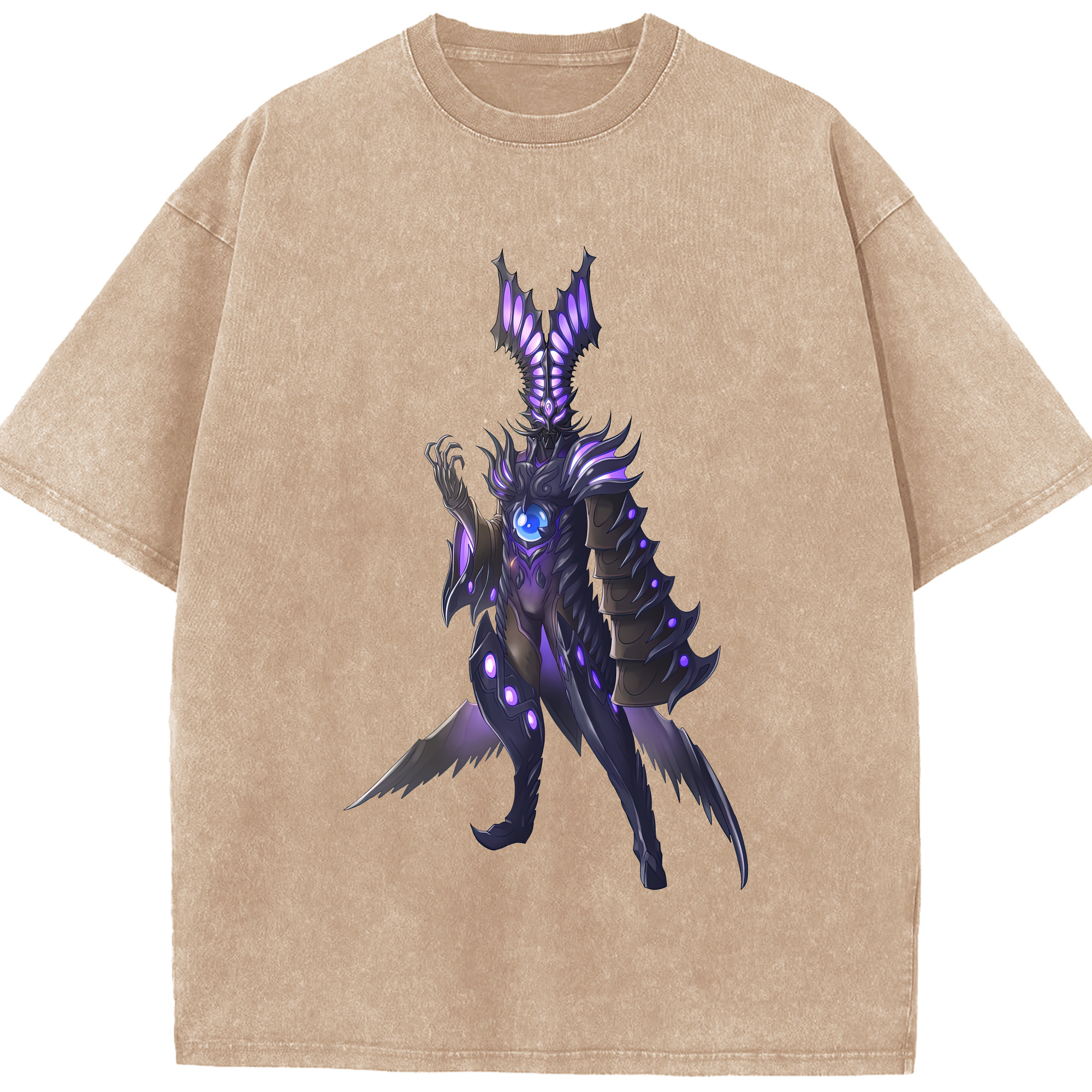 （画像用） ウルトラマン Ultraman 綿100% ヴィンテージ風 半袖Tシャツ（フロントプリント）