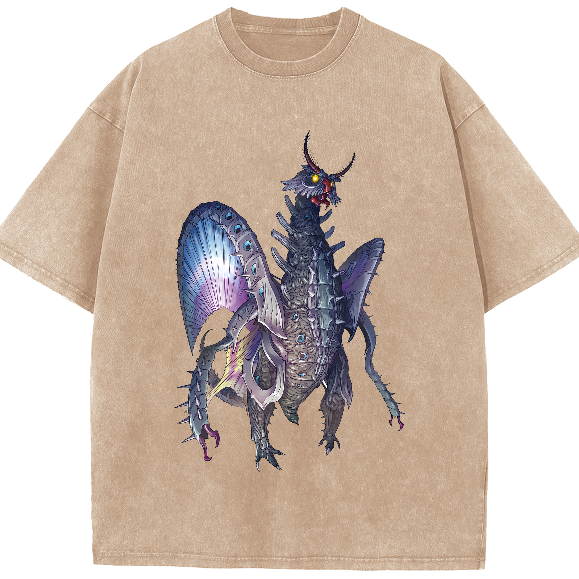 （画像用） ウルトラマン Ultraman 綿100% ヴィンテージ風 半袖Tシャツ（フロントプリント）