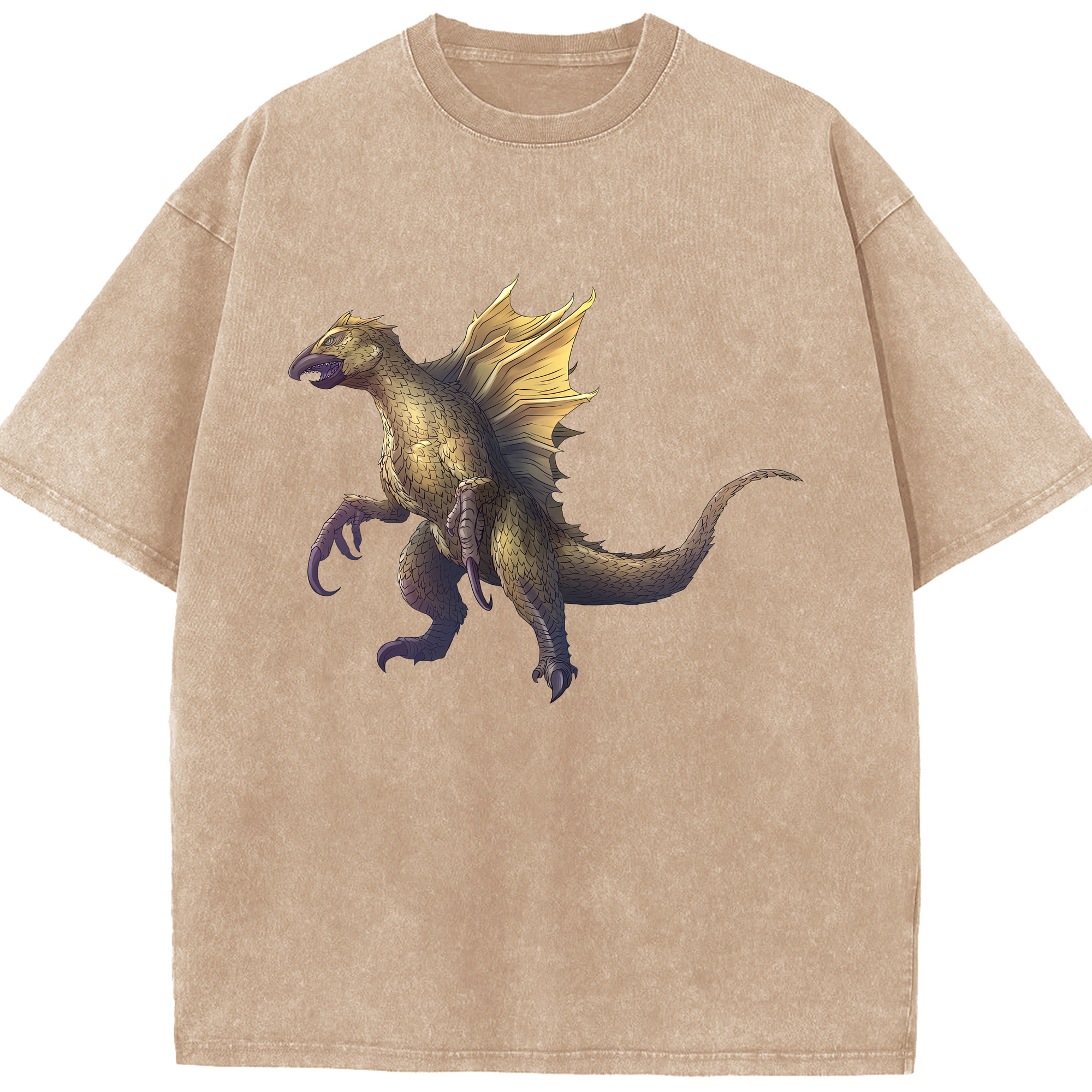（画像用） ウルトラマン Ultraman 綿100% ヴィンテージ風 半袖Tシャツ（フロントプリント）