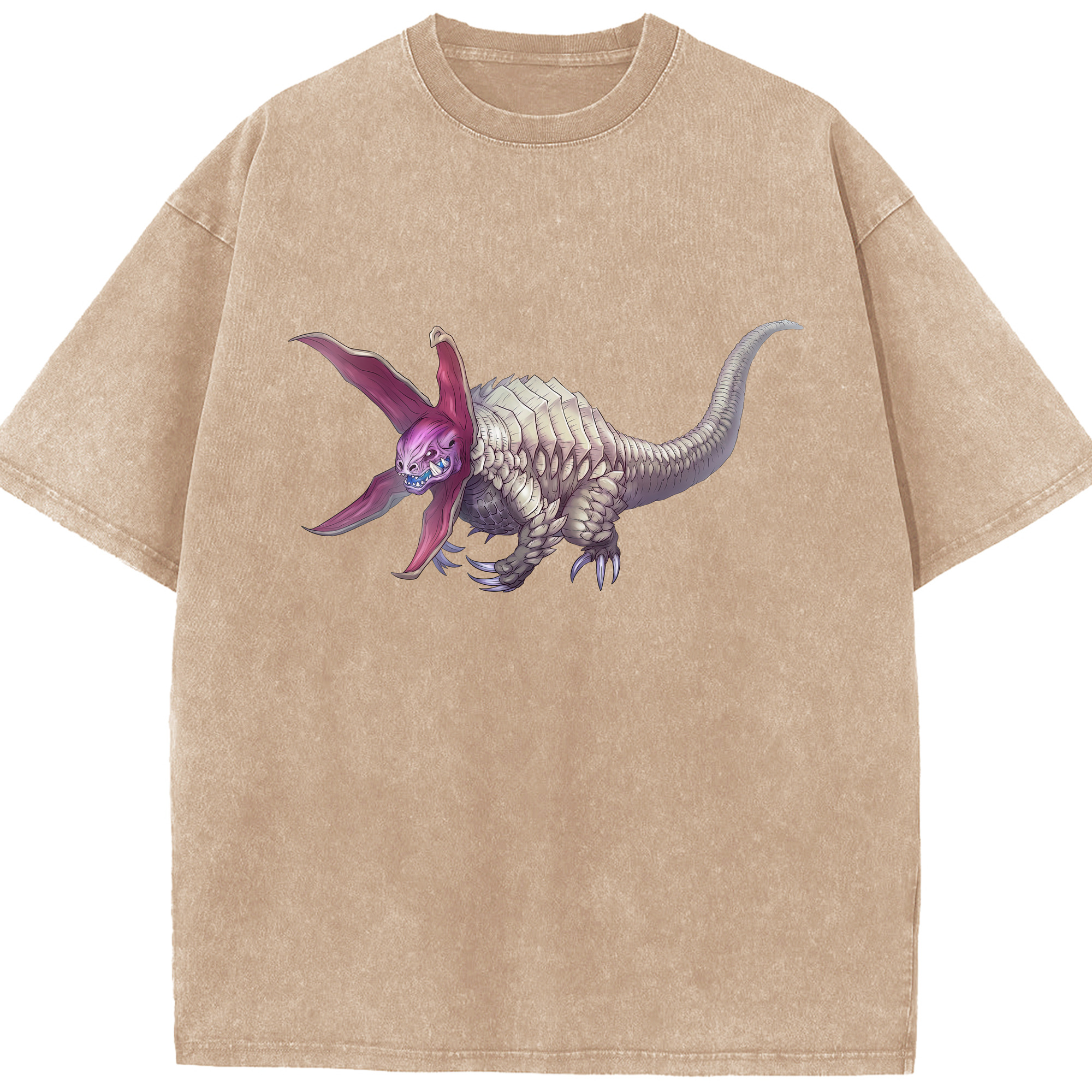 （画像用） ウルトラマン Ultraman 綿100% ヴィンテージ風 半袖Tシャツ（フロントプリント）