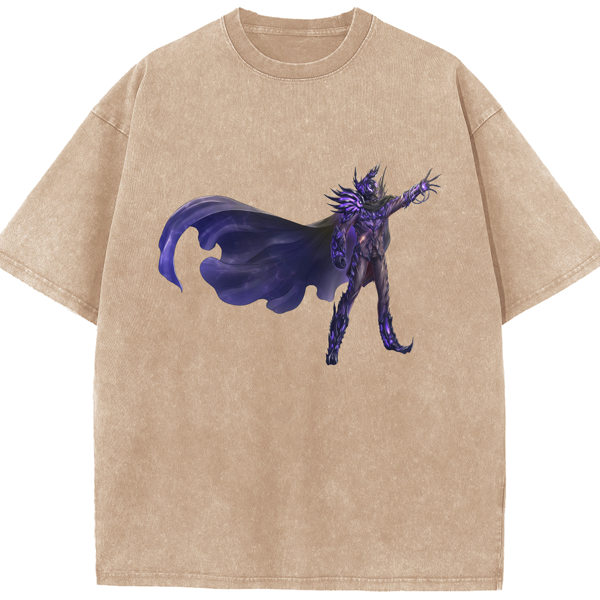 （画像用） ウルトラマン Ultraman 綿100% ヴィンテージ風 半袖Tシャツ（フロントプリント）