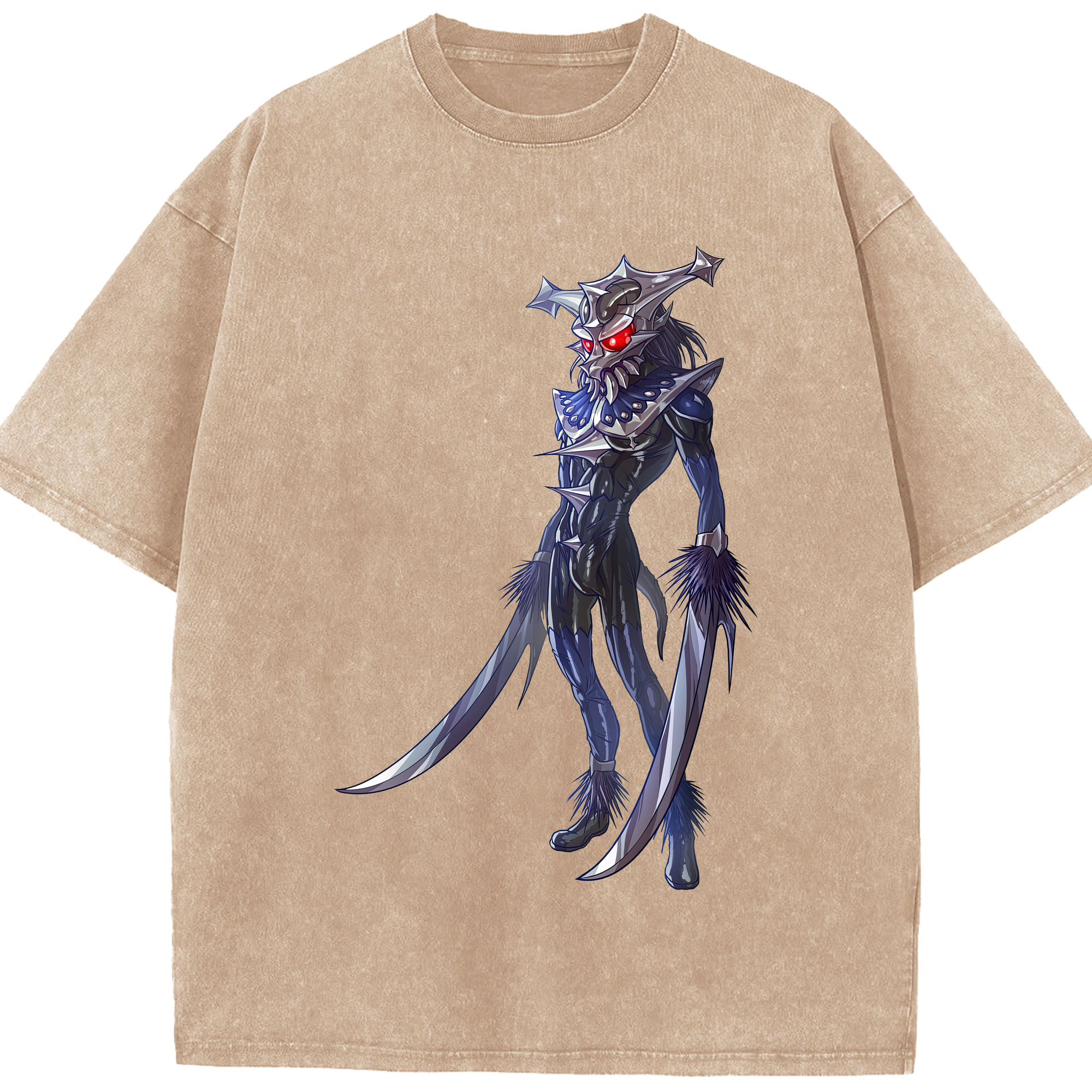 （画像用） ウルトラマン Ultraman 綿100% ヴィンテージ風 半袖Tシャツ（フロントプリント）