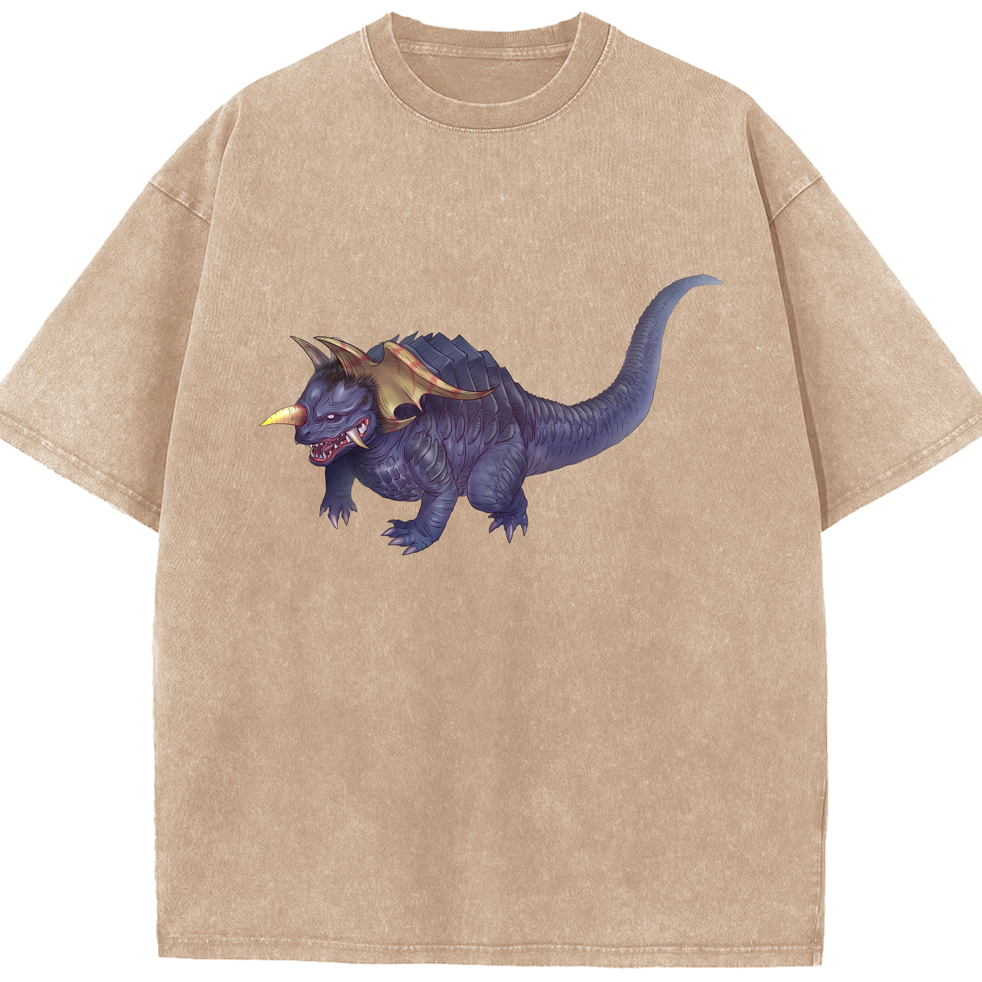 （画像用） ウルトラマン Ultraman 綿100% ヴィンテージ風 半袖Tシャツ（フロントプリント）