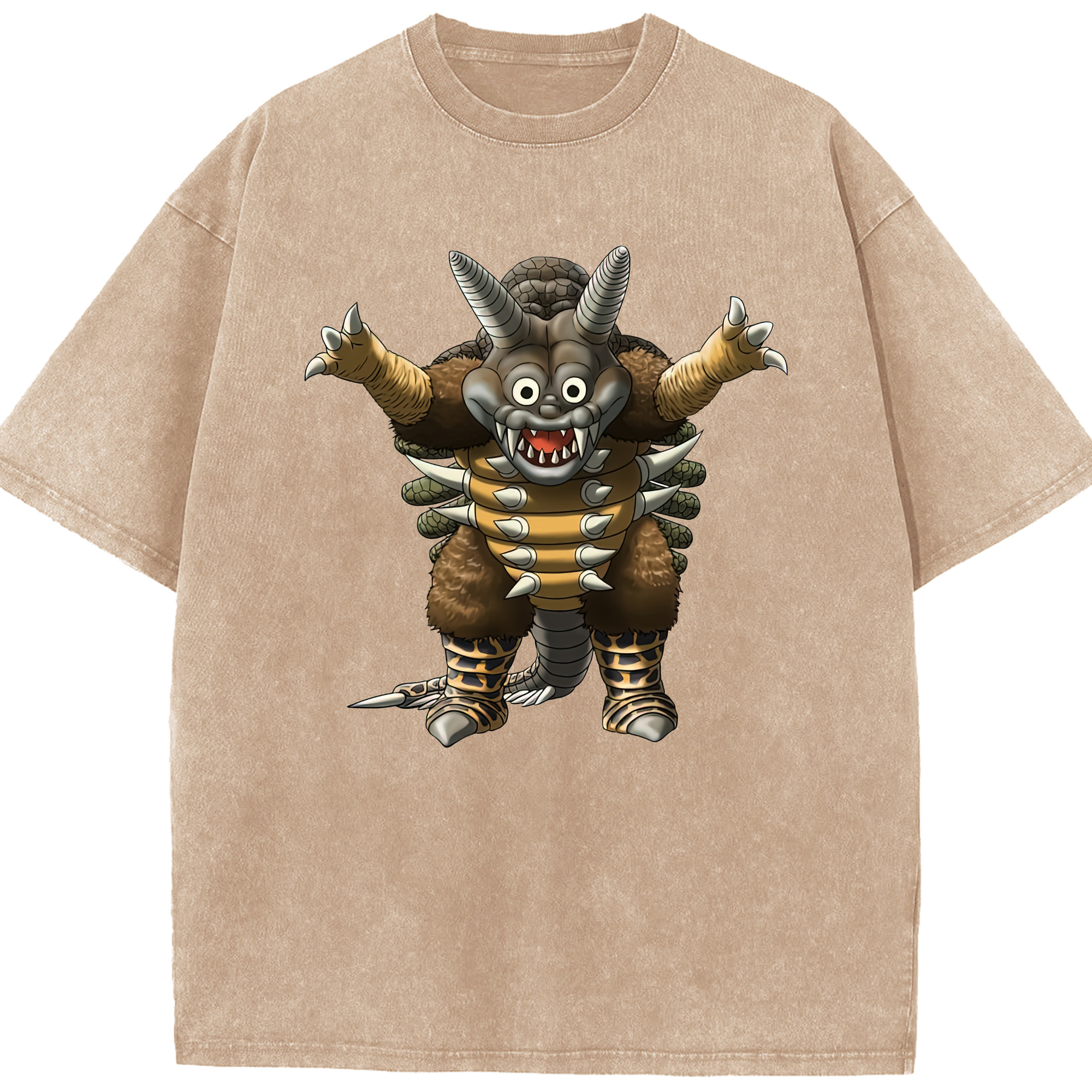 （画像用） ウルトラマン Ultraman 綿100% ヴィンテージ風 半袖Tシャツ（フロントプリント）