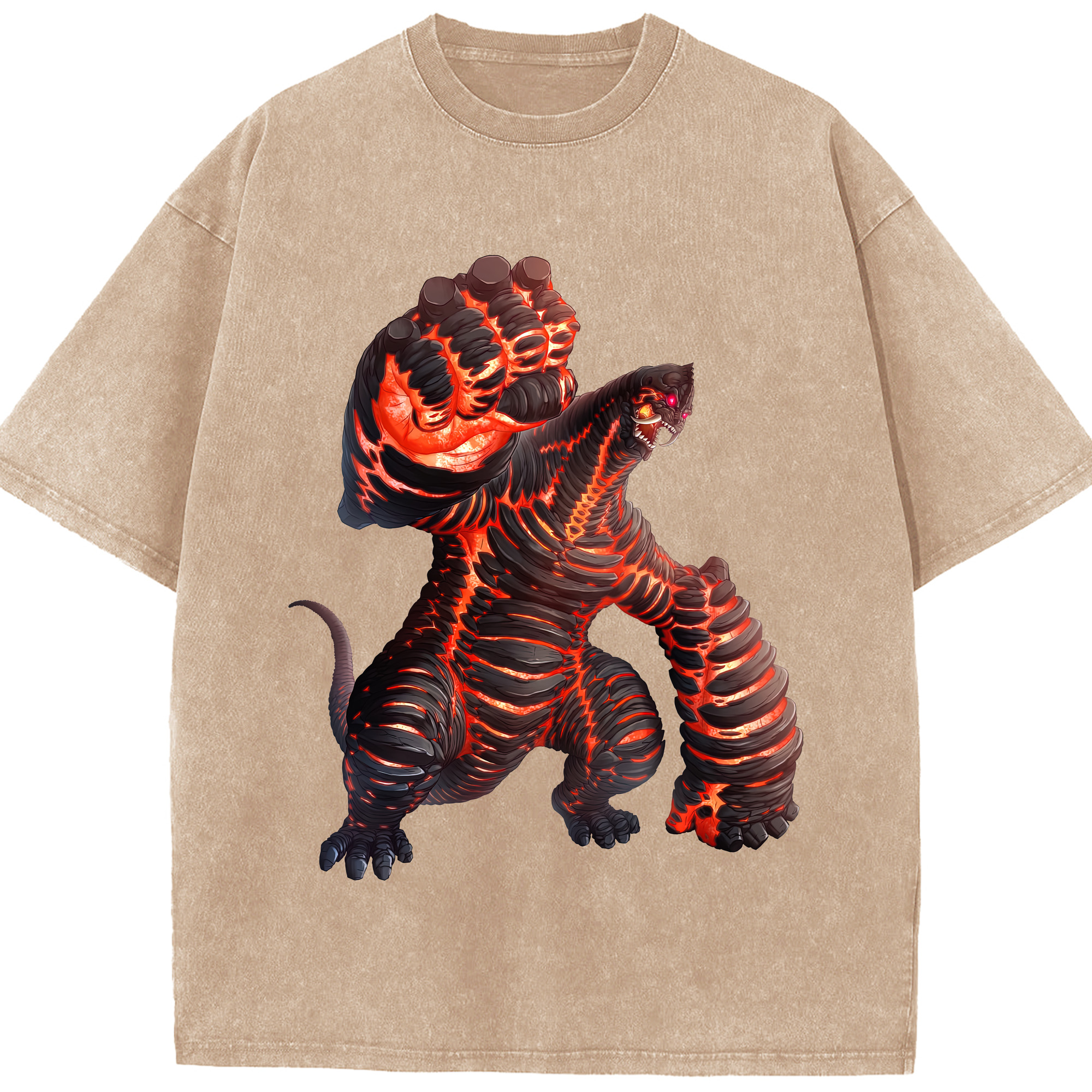 （画像用） ウルトラマン Ultraman 綿100% ヴィンテージ風 半袖Tシャツ（フロントプリント）