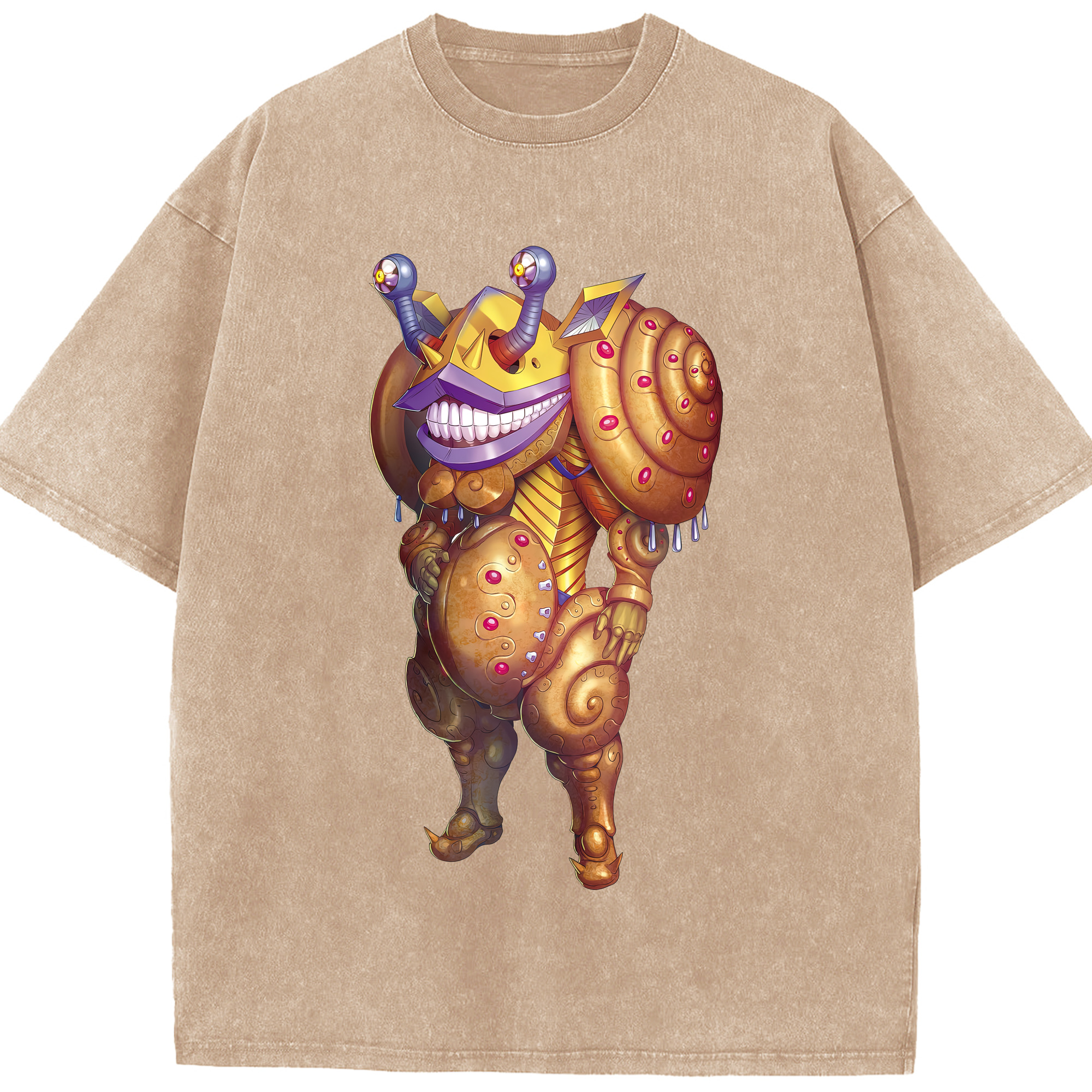 （画像用） ウルトラマン Ultraman 綿100% ヴィンテージ風 半袖Tシャツ（フロントプリント）