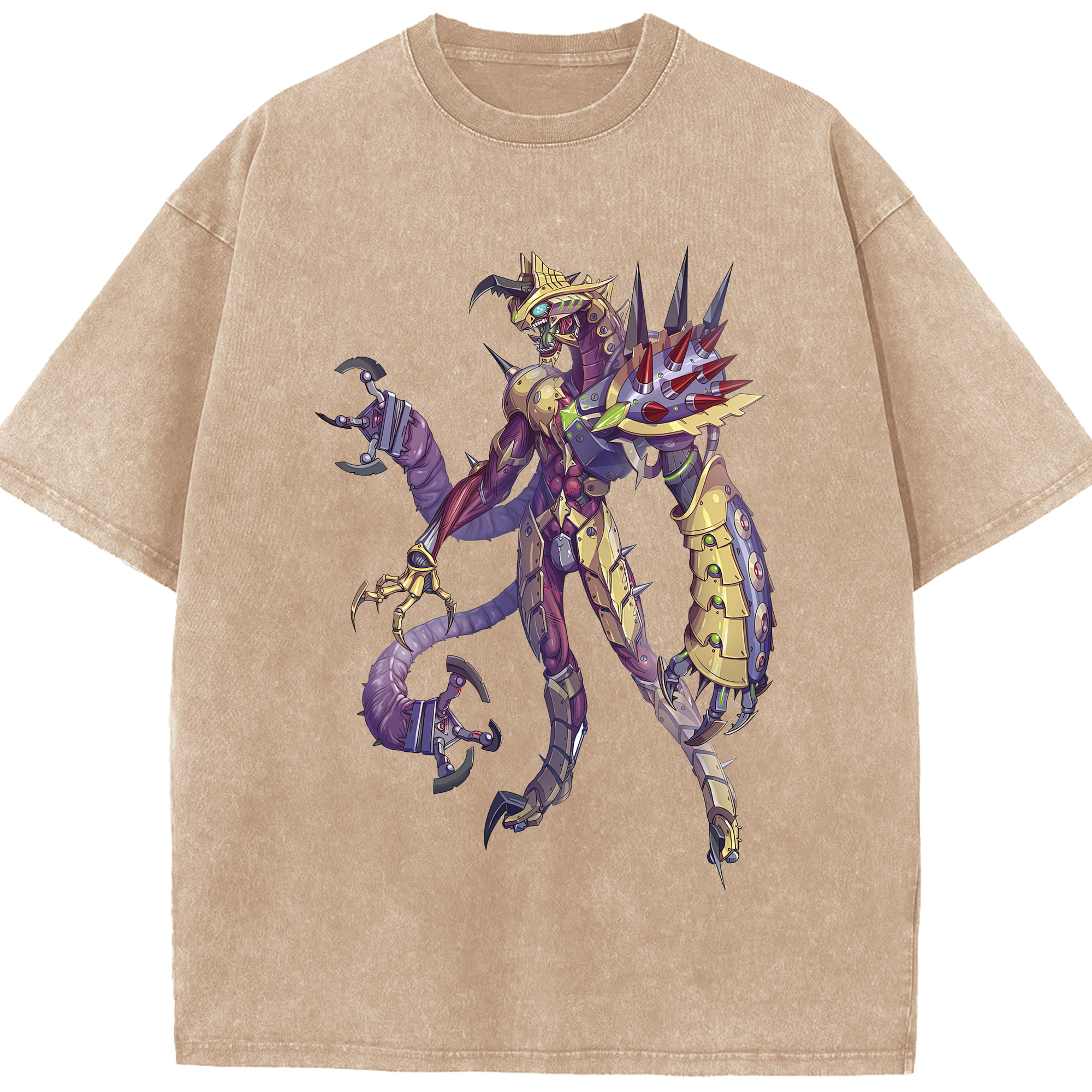 （画像用） ウルトラマン Ultraman 綿100% ヴィンテージ風 半袖Tシャツ（フロントプリント）