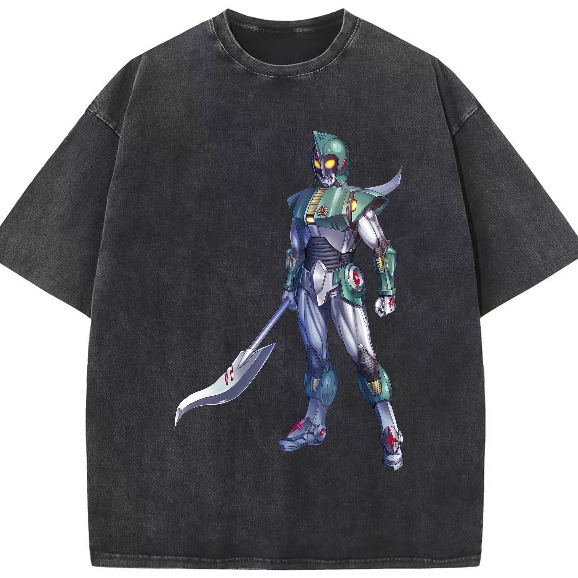 （画像用） ウルトラマン Ultraman 綿100% ヴィンテージ風 半袖Tシャツ（フロントプリント）