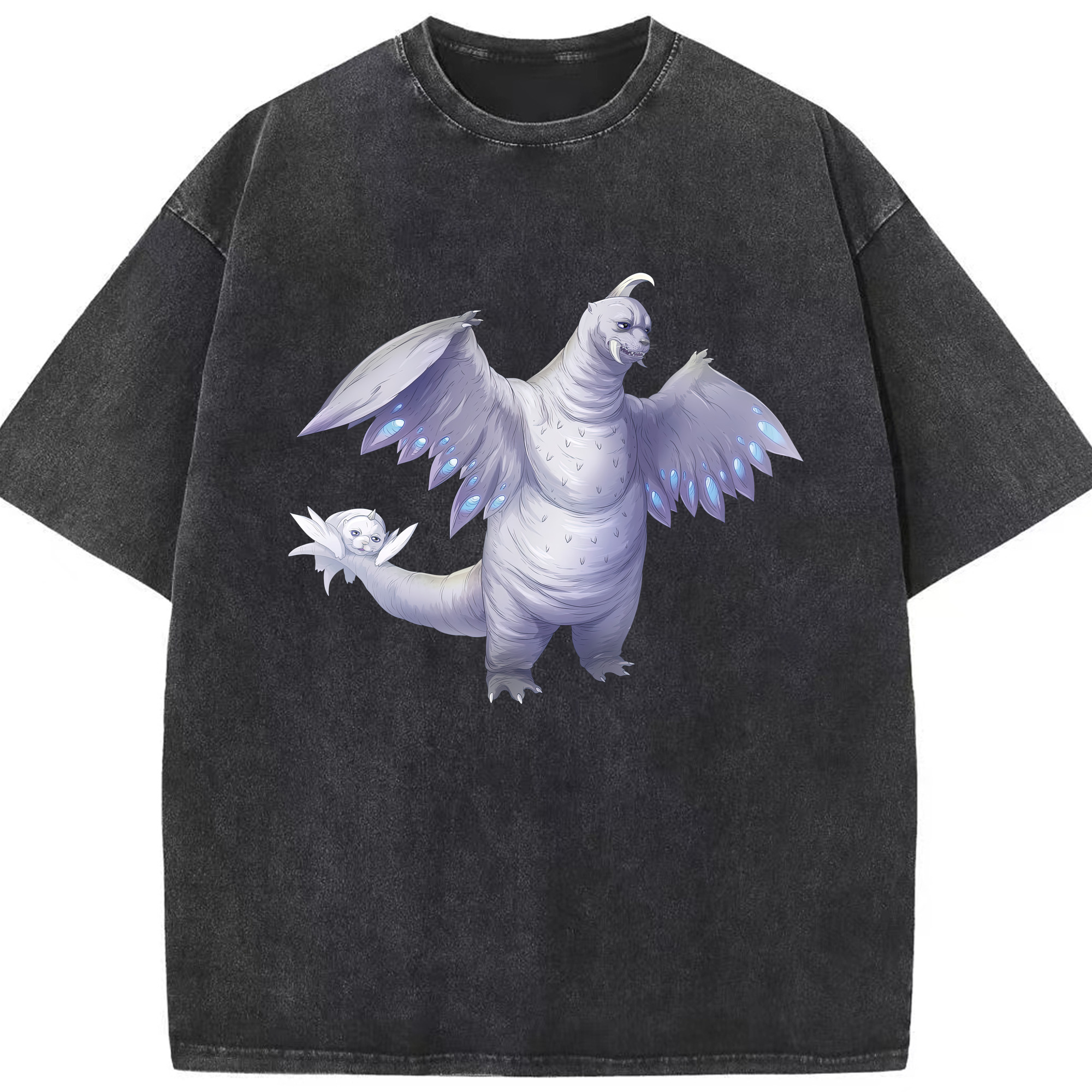 （画像用） ウルトラマン Ultraman 綿100% ヴィンテージ風 半袖Tシャツ（フロントプリント）