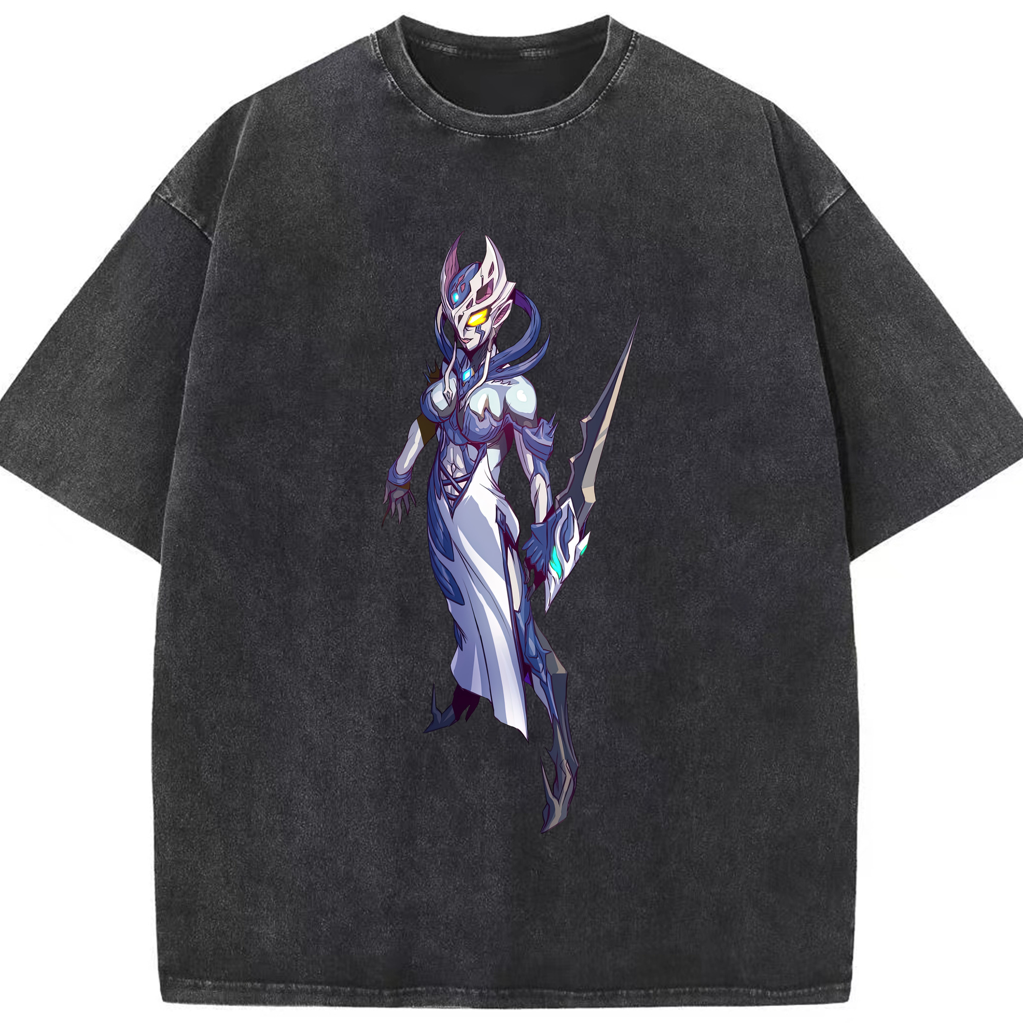 （画像用） ウルトラマン Ultraman 綿100% ヴィンテージ風 半袖Tシャツ（フロントプリント）