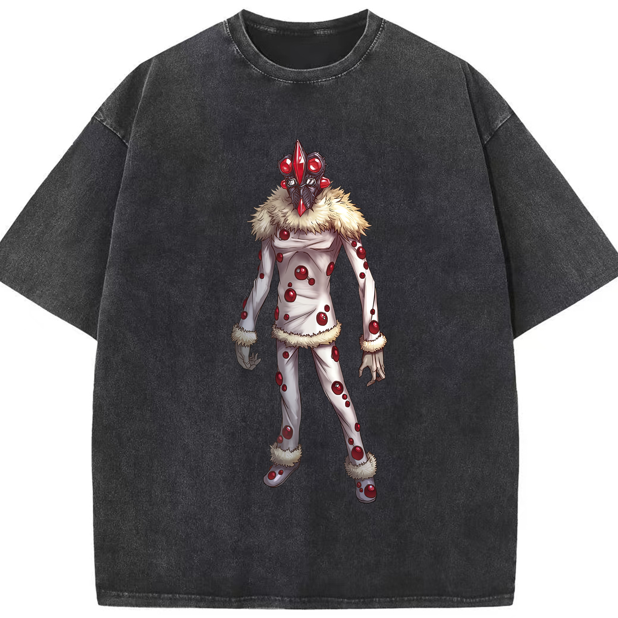（画像用） ウルトラマン Ultraman 綿100% ヴィンテージ風 半袖Tシャツ（フロントプリント）