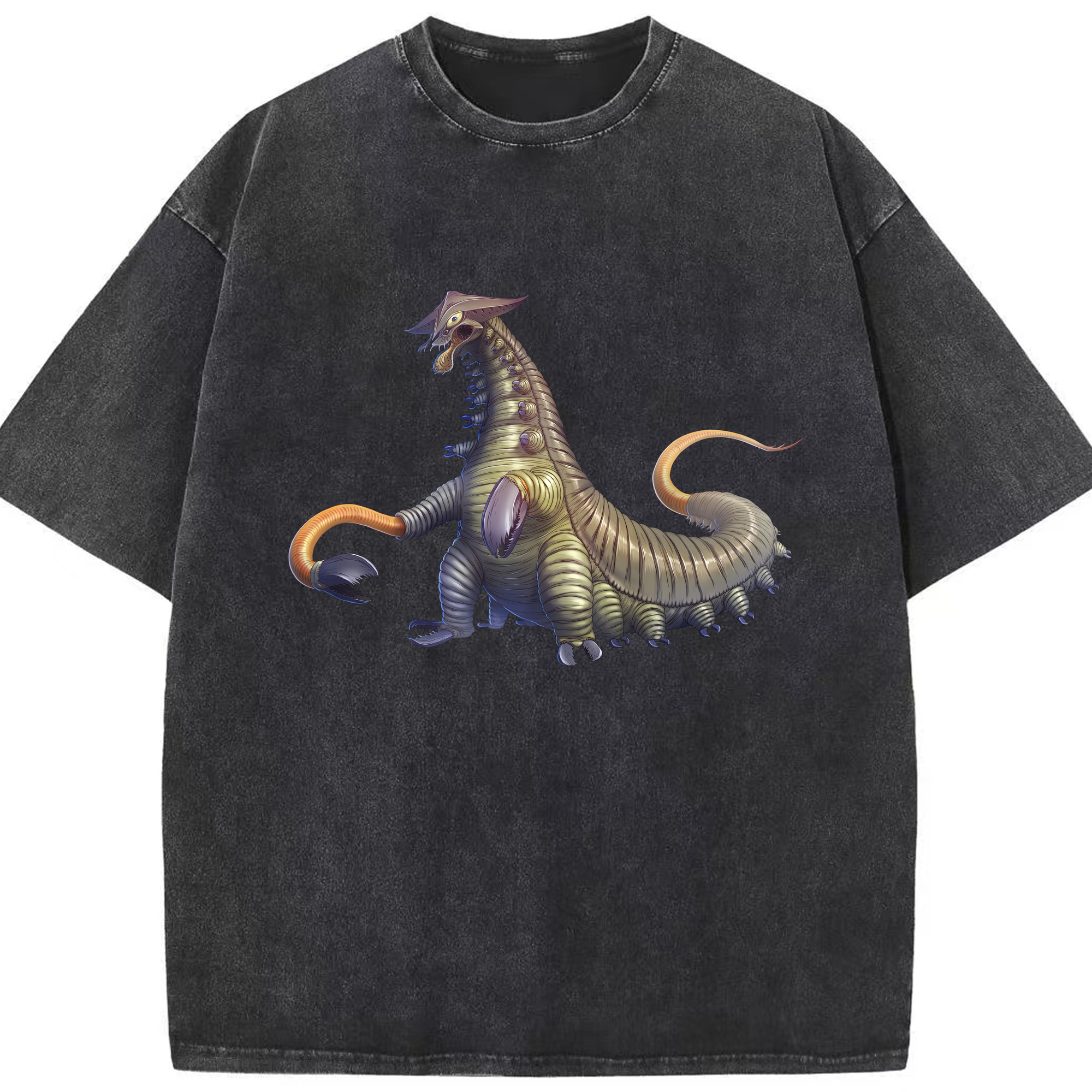 （画像用） ウルトラマン Ultraman 綿100% ヴィンテージ風 半袖Tシャツ（フロントプリント）