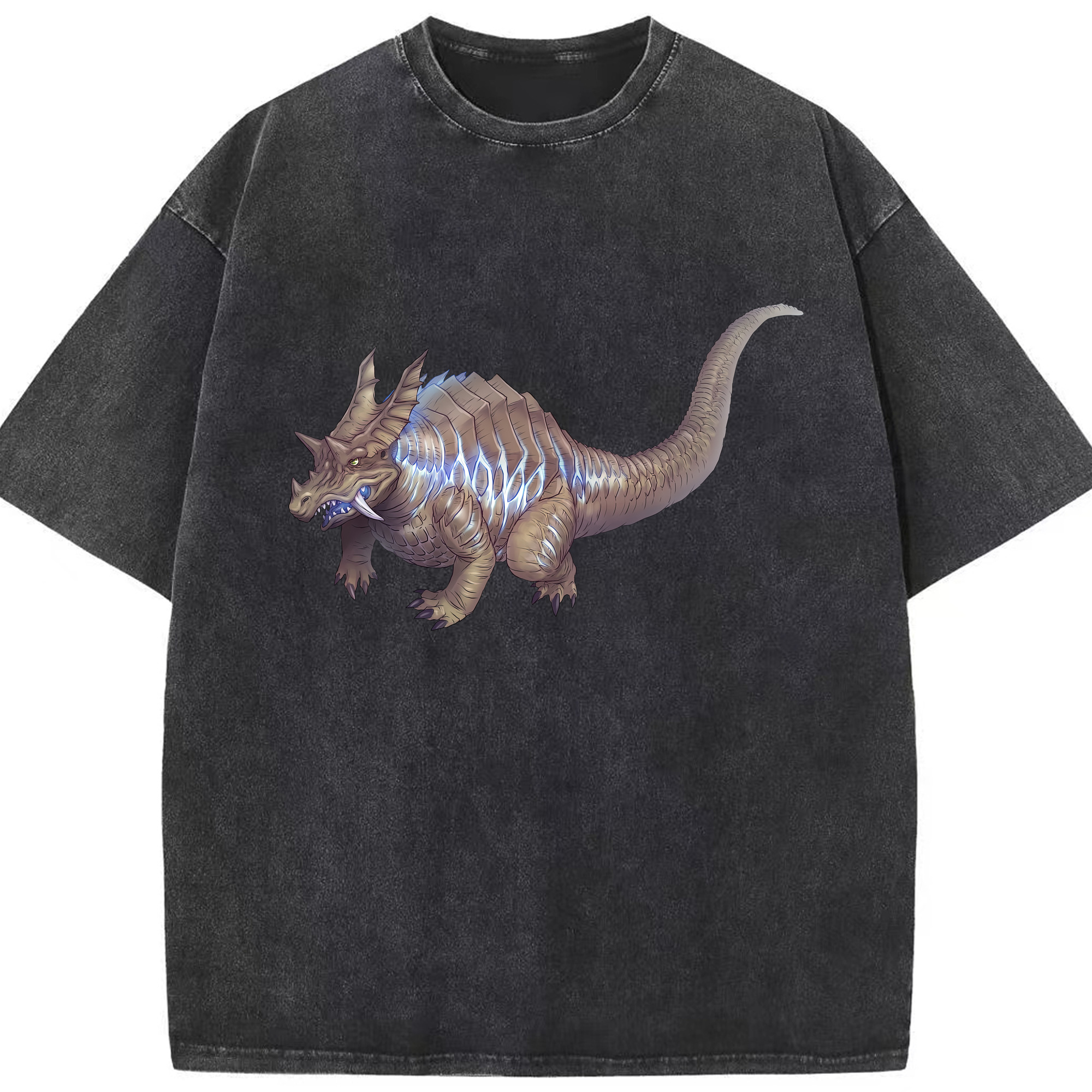 （画像用） ウルトラマン Ultraman 綿100% ヴィンテージ風 半袖Tシャツ（フロントプリント）