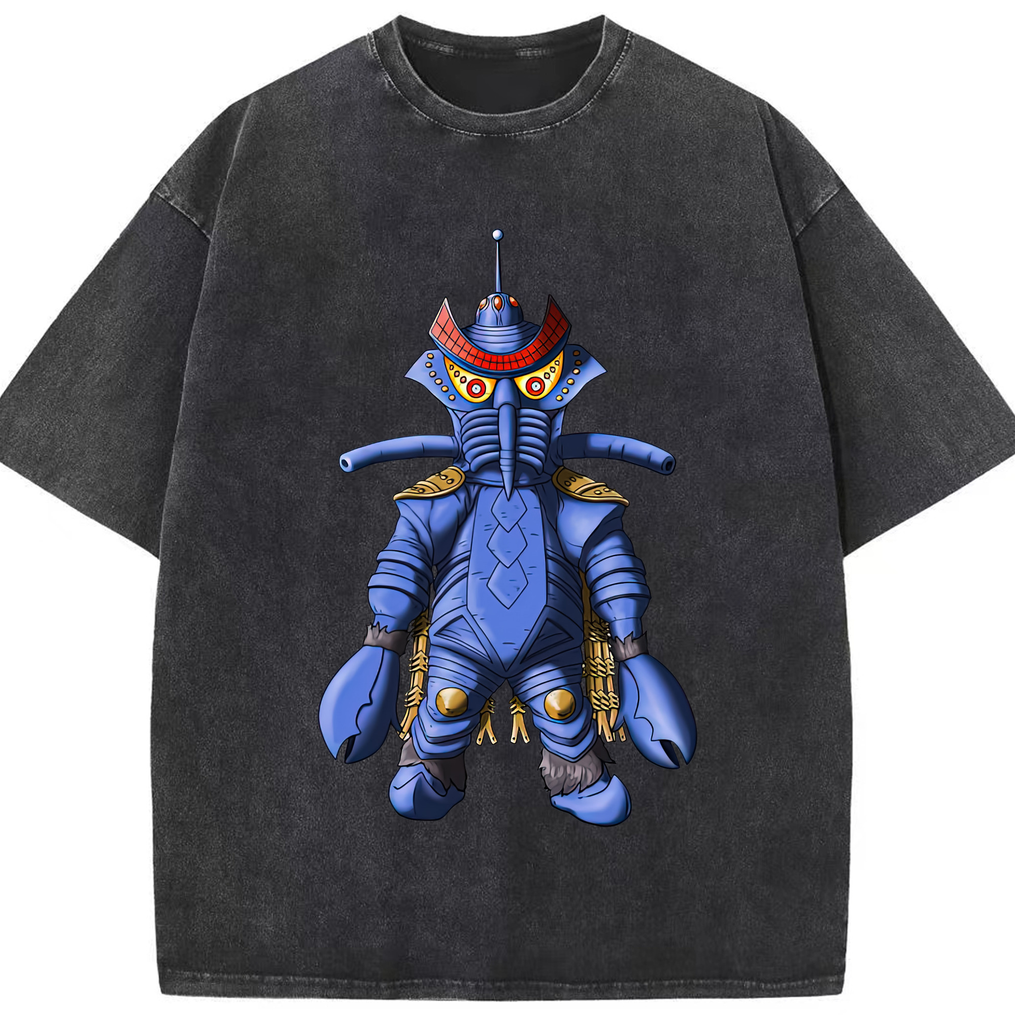（画像用） ウルトラマン Ultraman 綿100% ヴィンテージ風 半袖Tシャツ（フロントプリント）