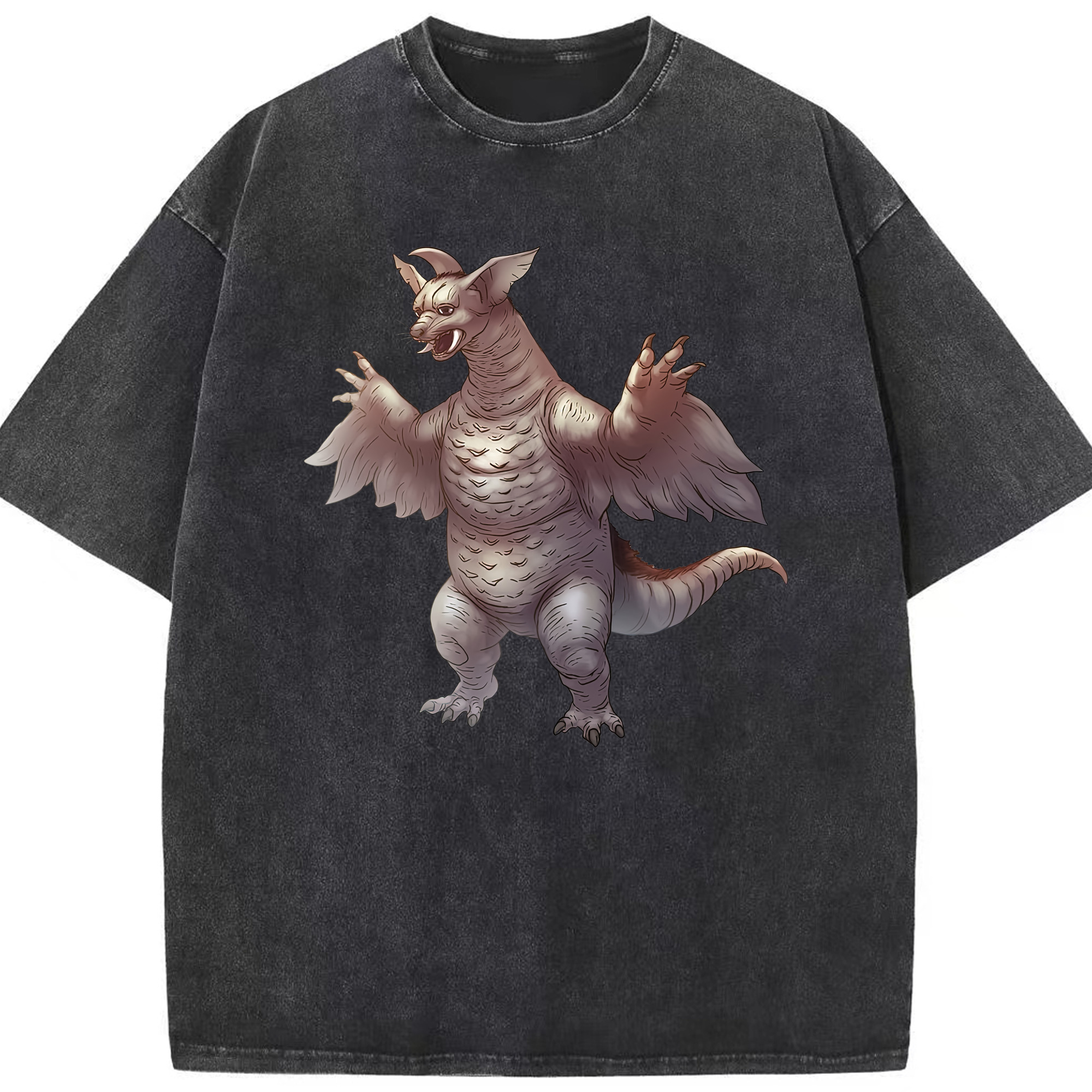 （画像用） ウルトラマン Ultraman 綿100% ヴィンテージ風 半袖Tシャツ（フロントプリント）