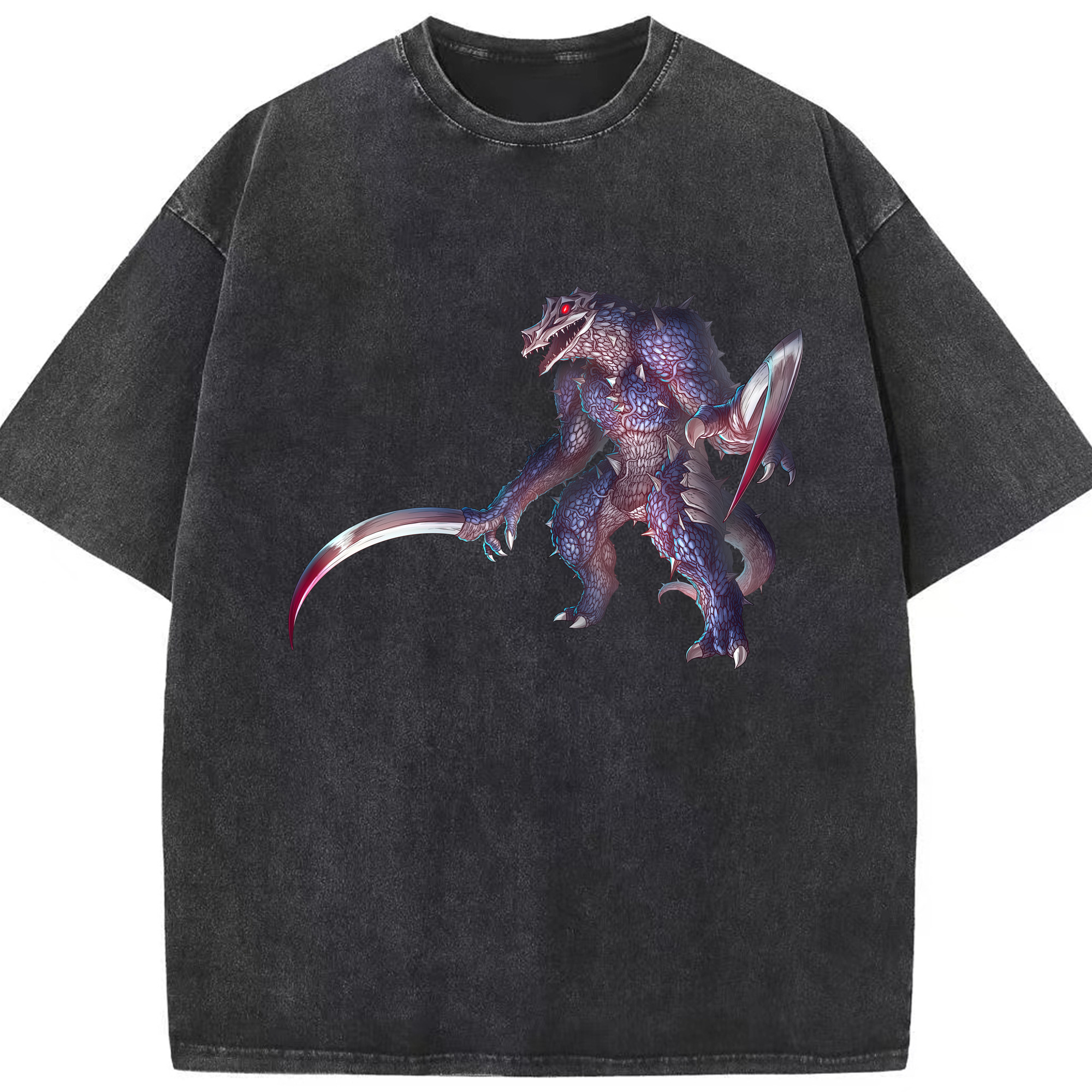 （画像用） ウルトラマン Ultraman 綿100% ヴィンテージ風 半袖Tシャツ（フロントプリント）