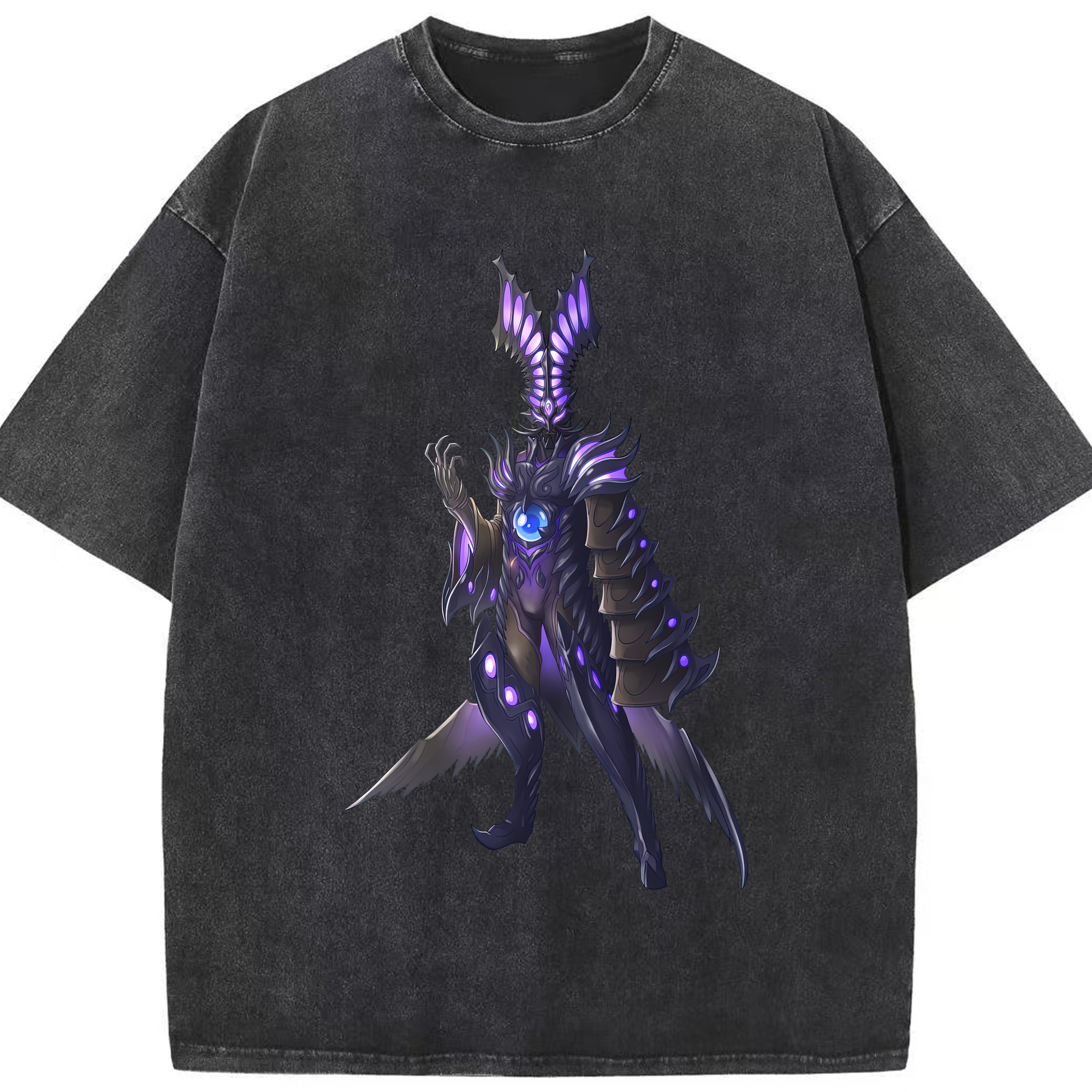 （画像用） ウルトラマン Ultraman 綿100% ヴィンテージ風 半袖Tシャツ（フロントプリント）