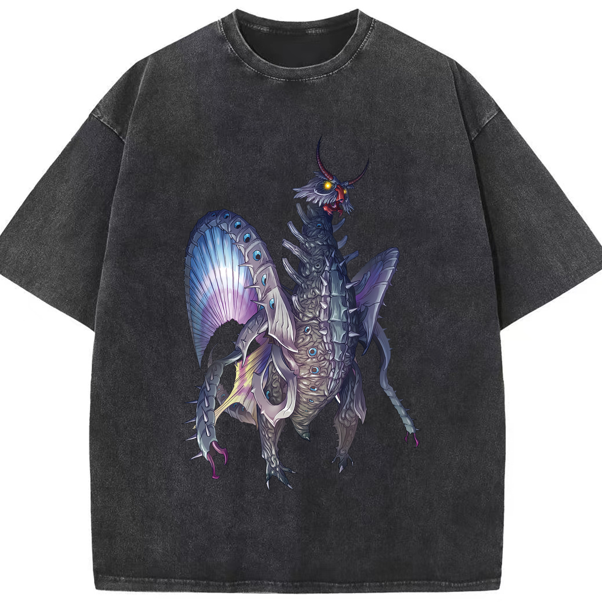 （画像用） ウルトラマン Ultraman 綿100% ヴィンテージ風 半袖Tシャツ（フロントプリント）