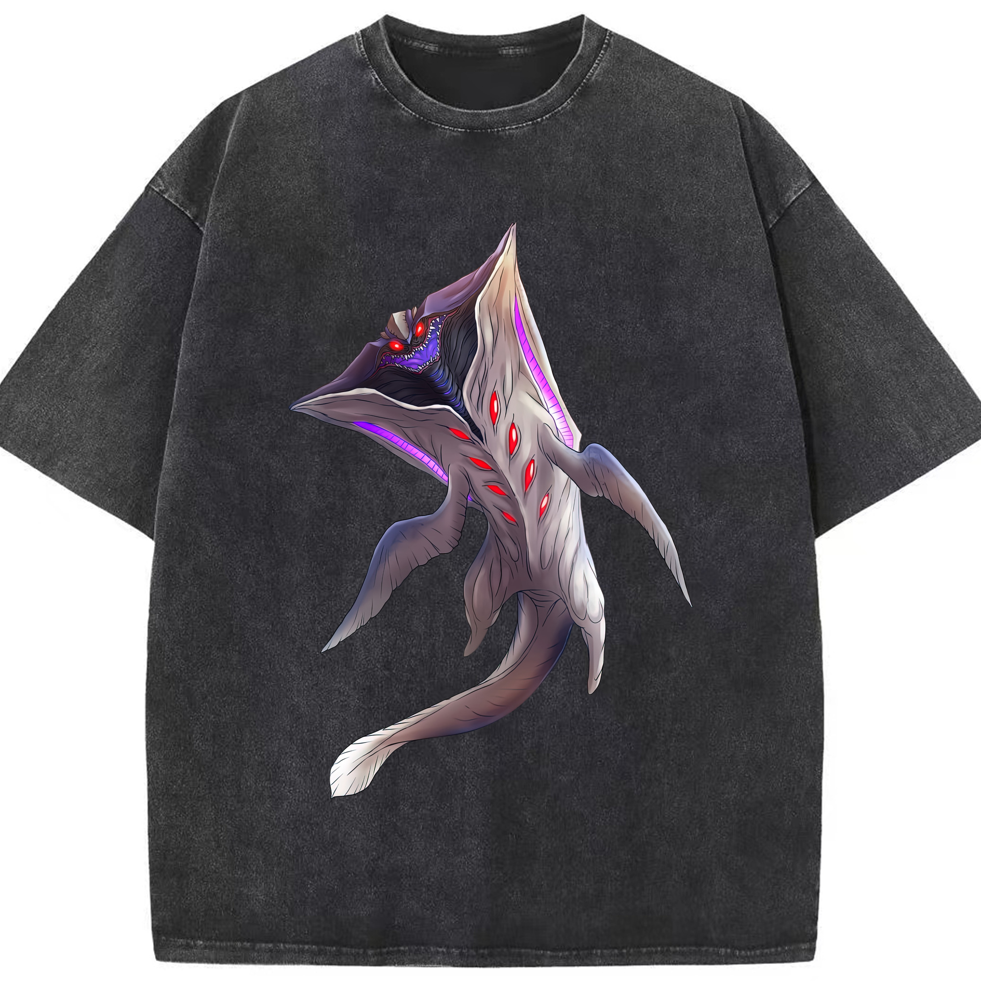 （画像用） ウルトラマン Ultraman 綿100% ヴィンテージ風 半袖Tシャツ（フロントプリント）
