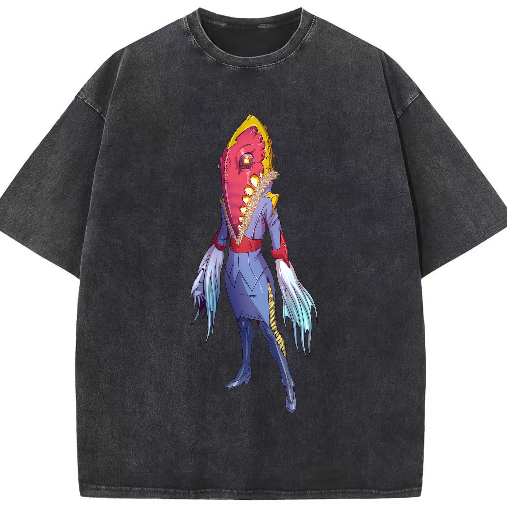 （画像用） ウルトラマン Ultraman 綿100% ヴィンテージ風 半袖Tシャツ（フロントプリント）