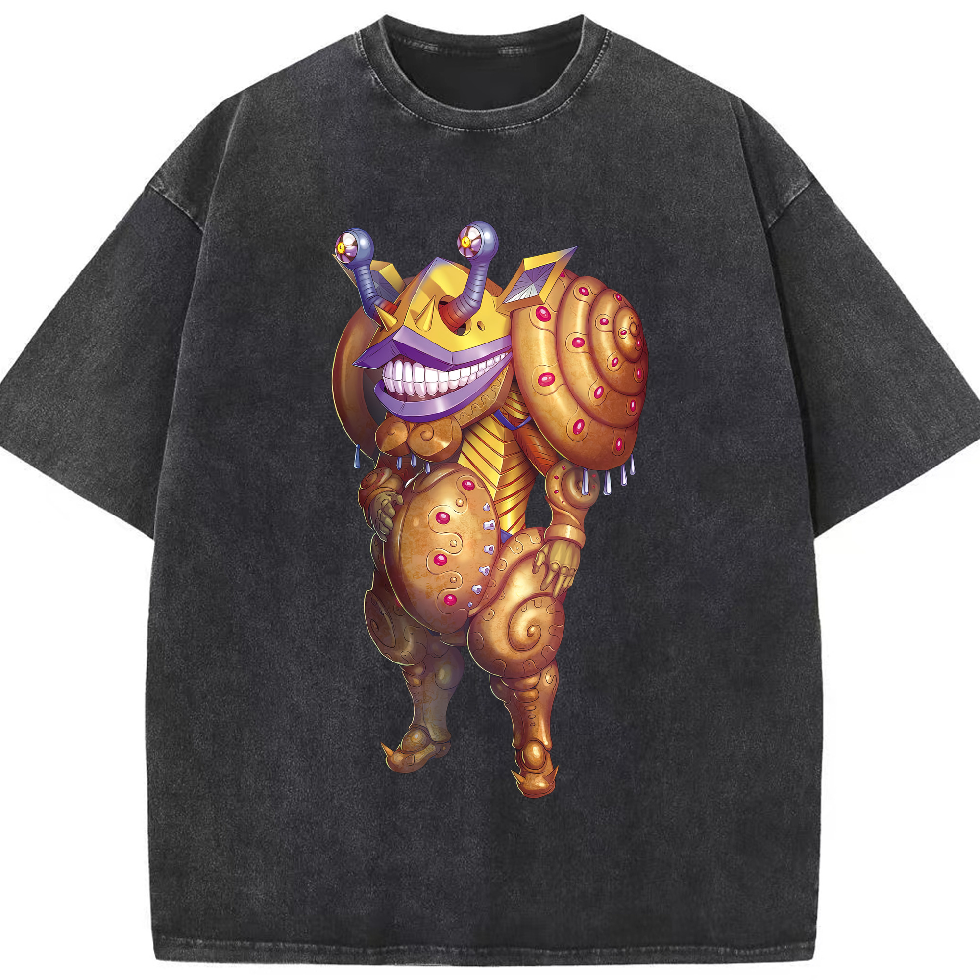 （画像用） ウルトラマン Ultraman 綿100% ヴィンテージ風 半袖Tシャツ（フロントプリント）
