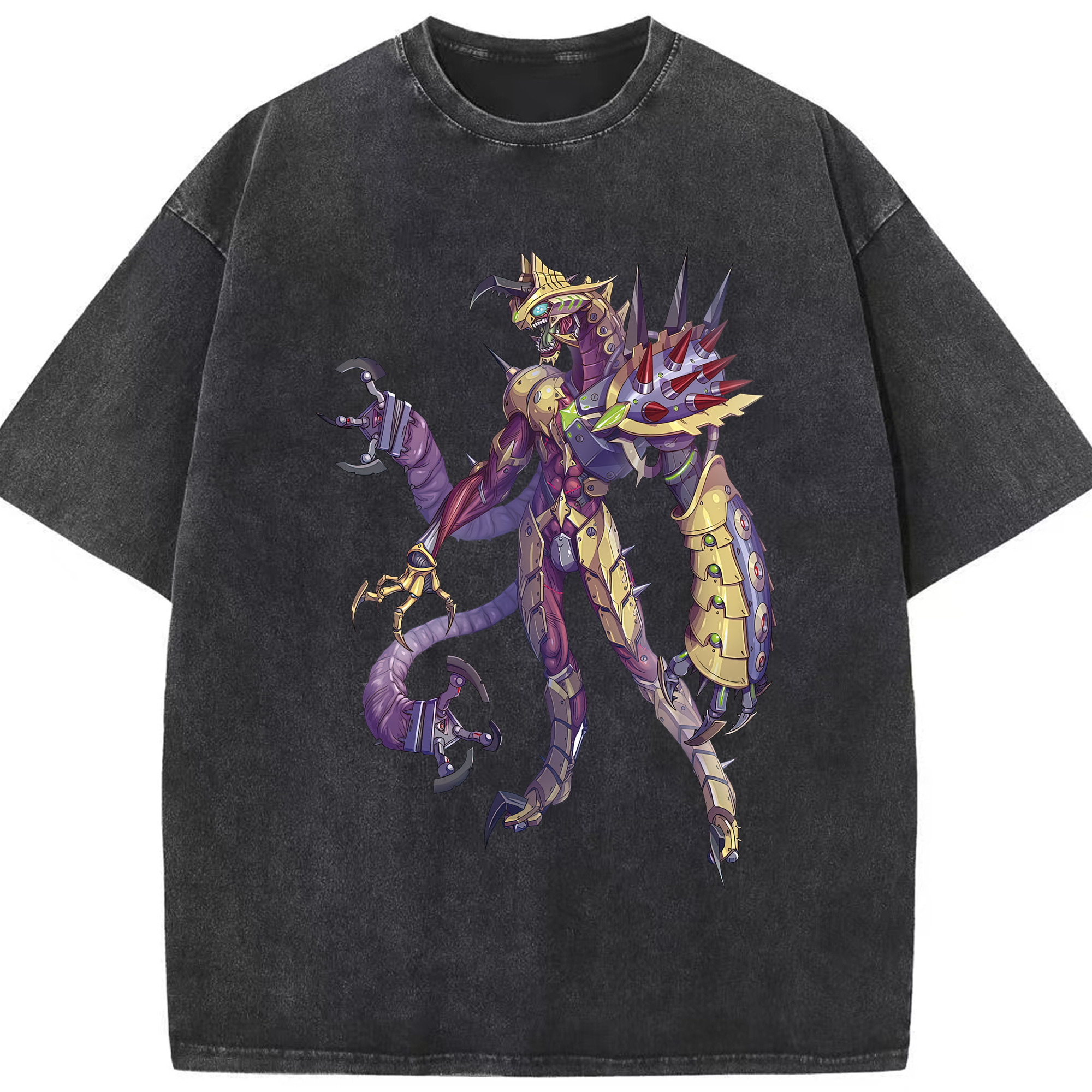 （画像用） ウルトラマン Ultraman 綿100% ヴィンテージ風 半袖Tシャツ（フロントプリント）
