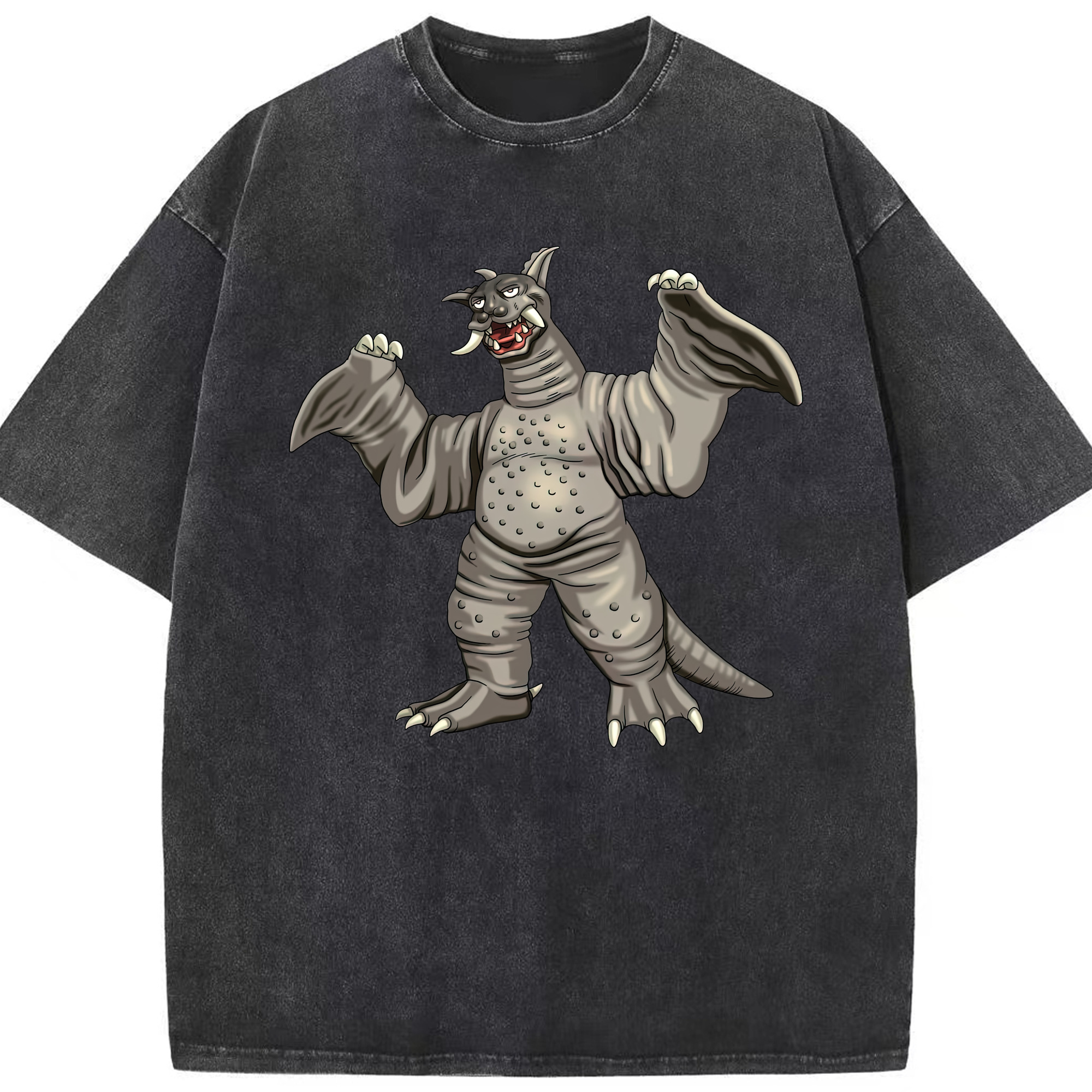 （画像用） ウルトラマン Ultraman 綿100% ヴィンテージ風 半袖Tシャツ（フロントプリント）