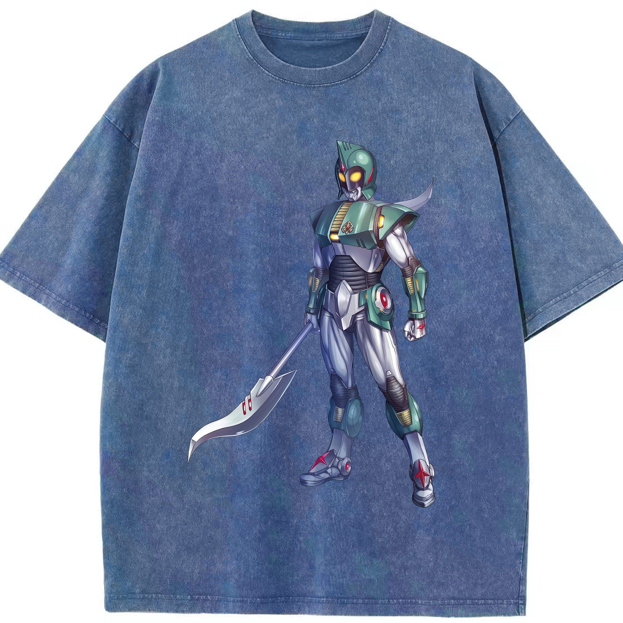 （画像用） ウルトラマン Ultraman 綿100% ヴィンテージ風 半袖Tシャツ（フロントプリント）