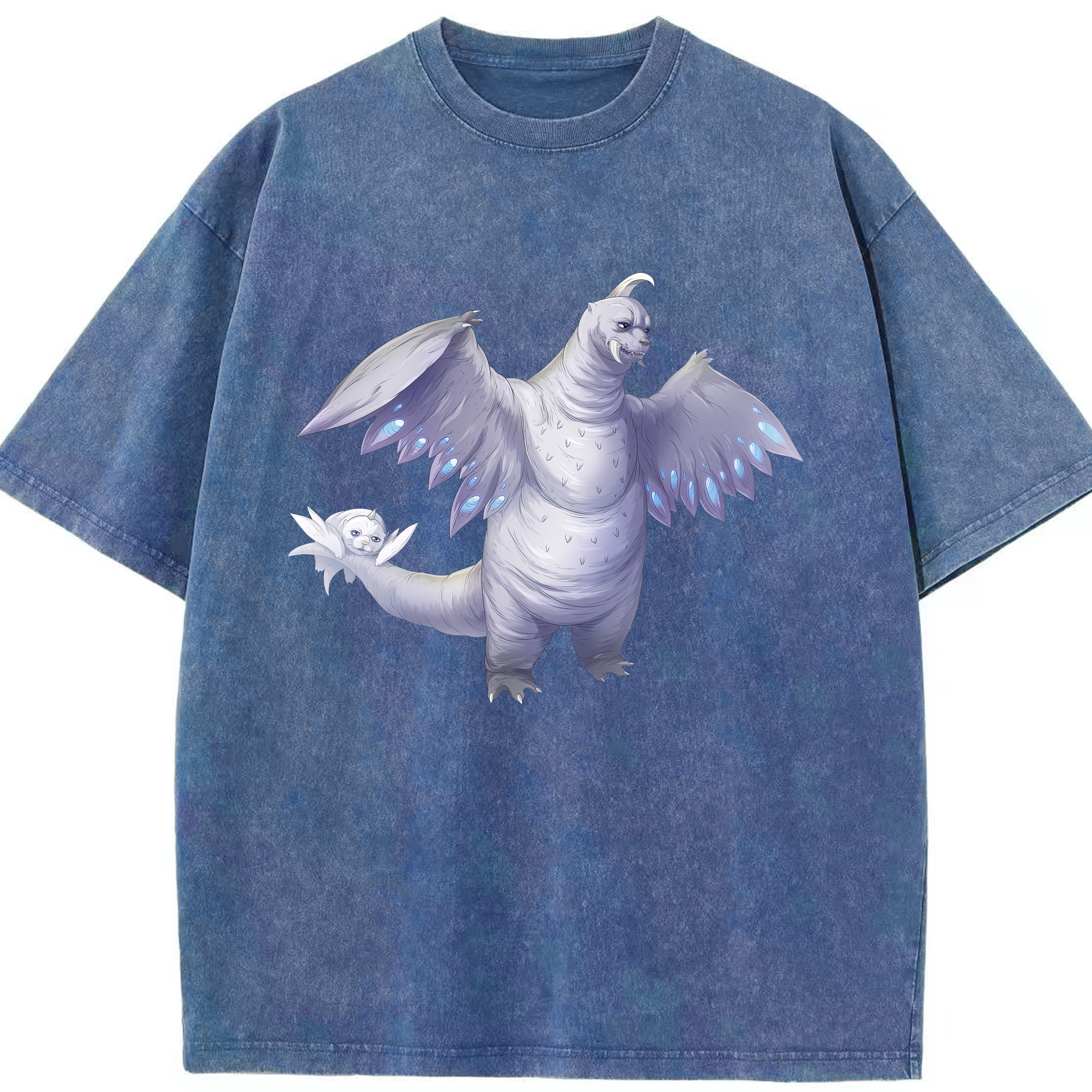 （画像用） ウルトラマン Ultraman 綿100% ヴィンテージ風 半袖Tシャツ（フロントプリント）