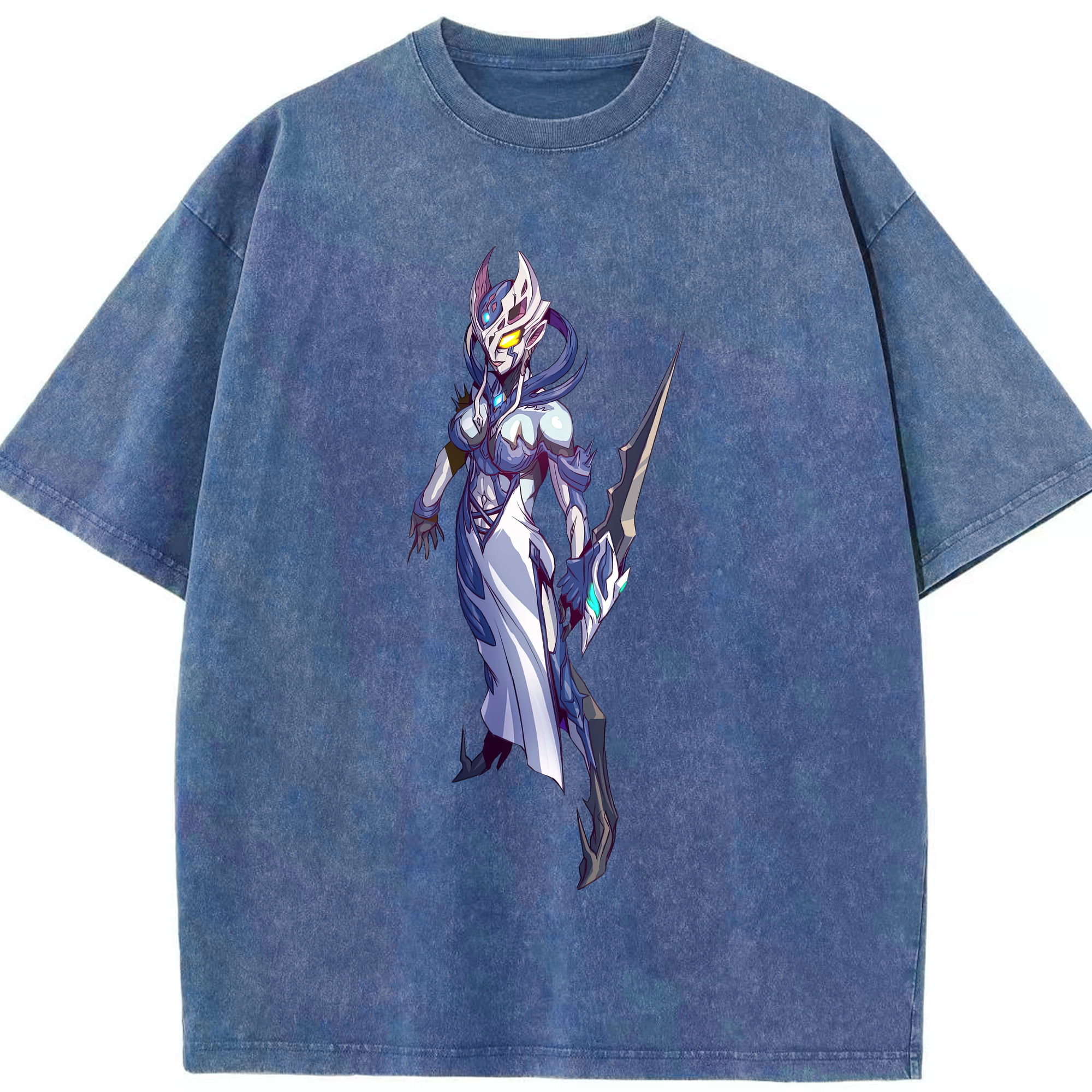 （画像用） ウルトラマン Ultraman 綿100% ヴィンテージ風 半袖Tシャツ（フロントプリント）