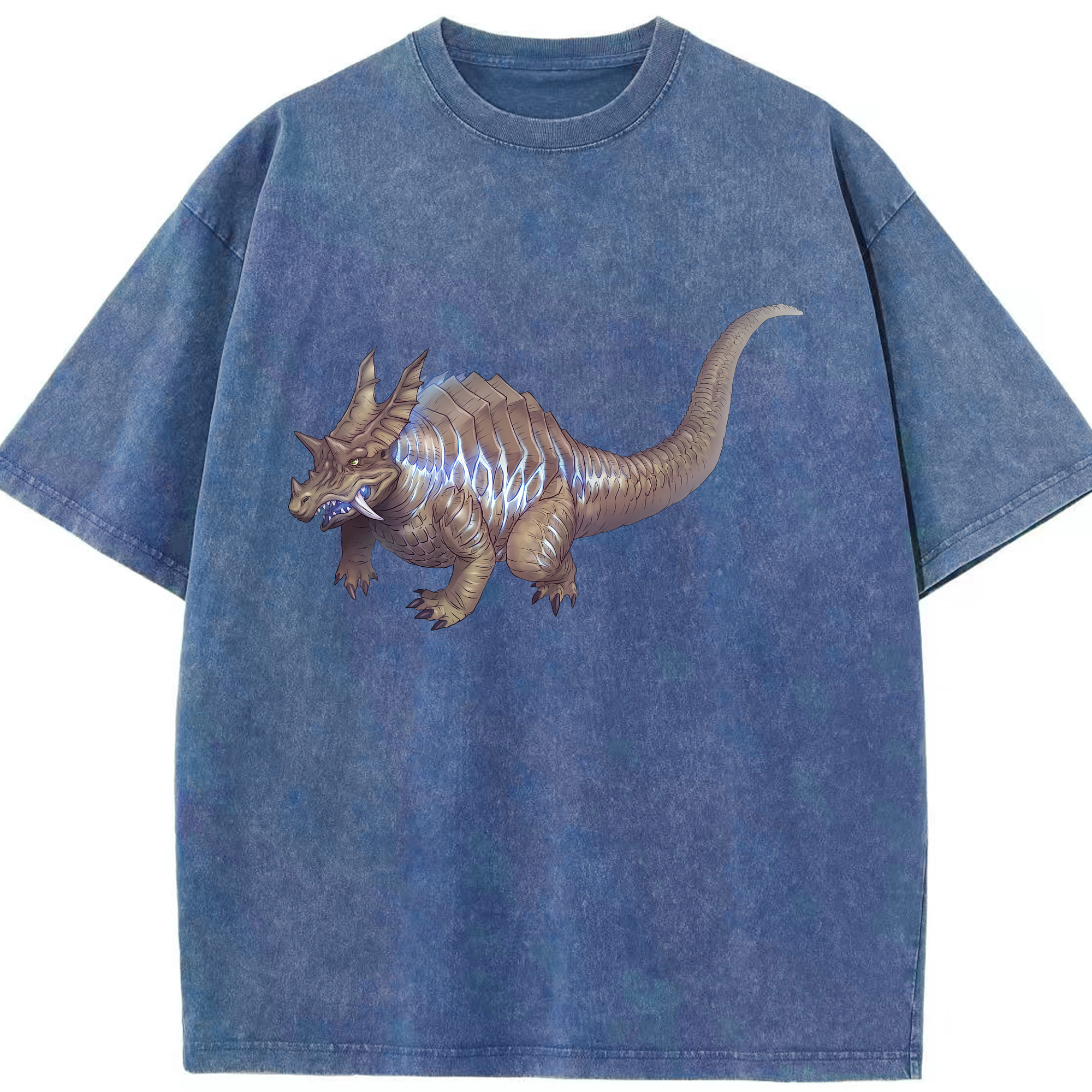 （画像用） ウルトラマン Ultraman 綿100% ヴィンテージ風 半袖Tシャツ（フロントプリント）
