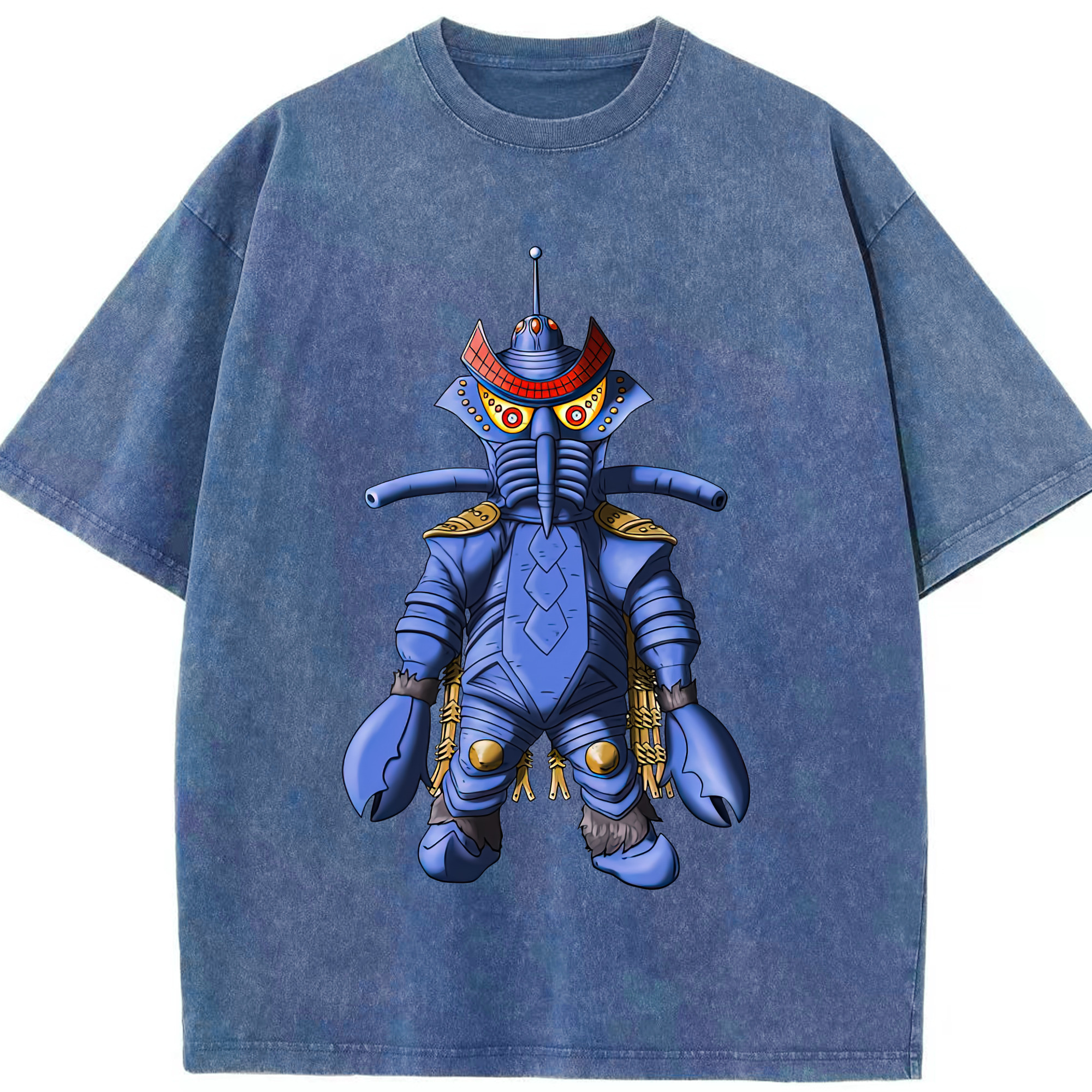 （画像用） ウルトラマン Ultraman 綿100% ヴィンテージ風 半袖Tシャツ（フロントプリント）