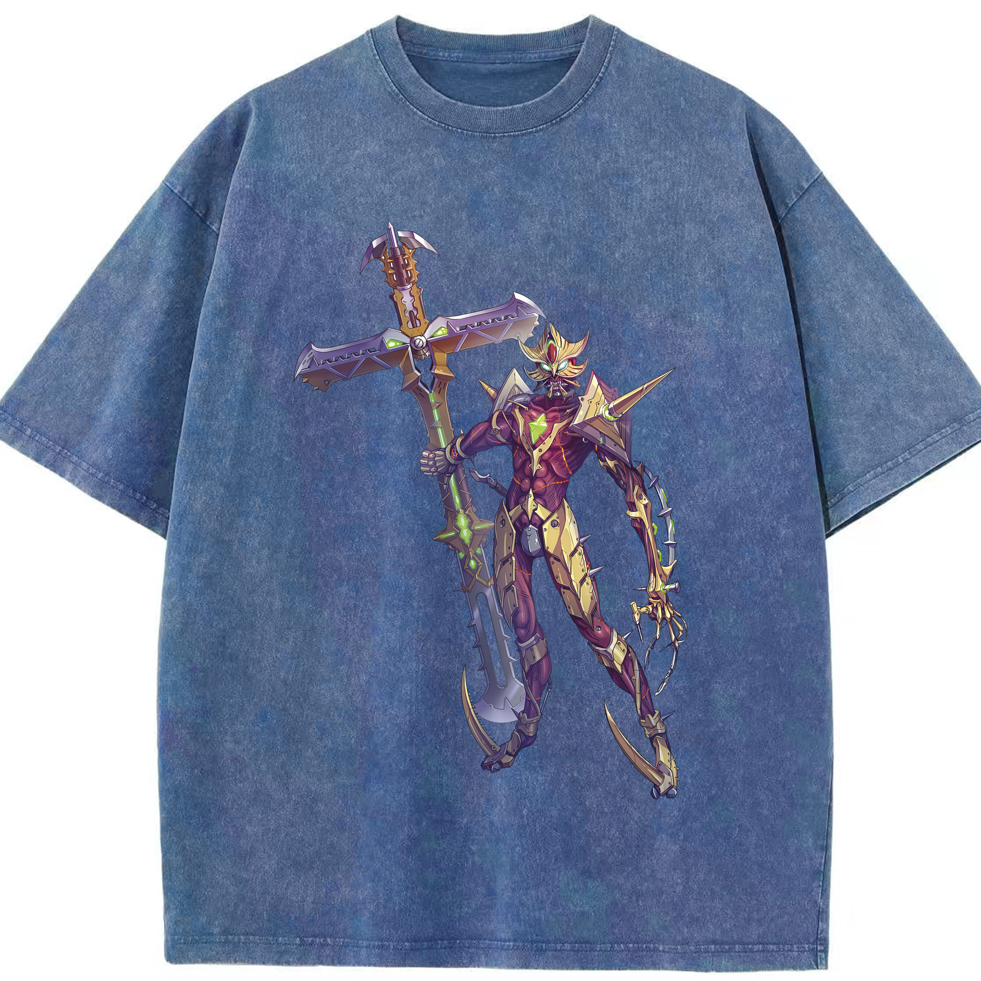 （画像用） ウルトラマン Ultraman 綿100% ヴィンテージ風 半袖Tシャツ（フロントプリント）