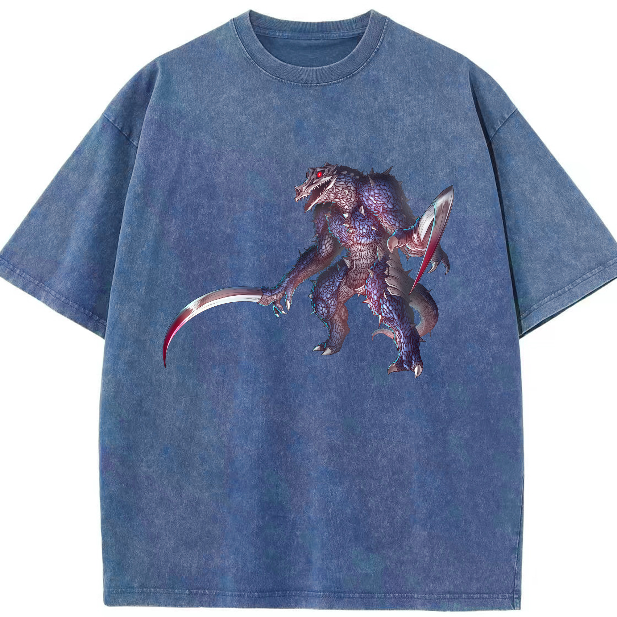 （画像用） ウルトラマン Ultraman 綿100% ヴィンテージ風 半袖Tシャツ（フロントプリント）