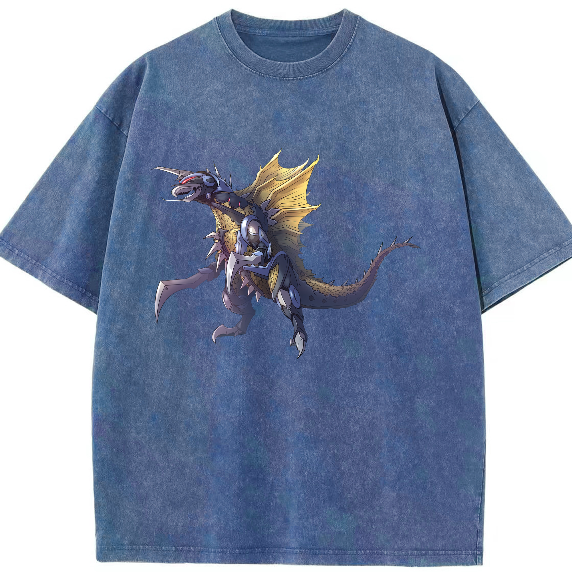 （画像用） ウルトラマン Ultraman 綿100% ヴィンテージ風 半袖Tシャツ（フロントプリント）