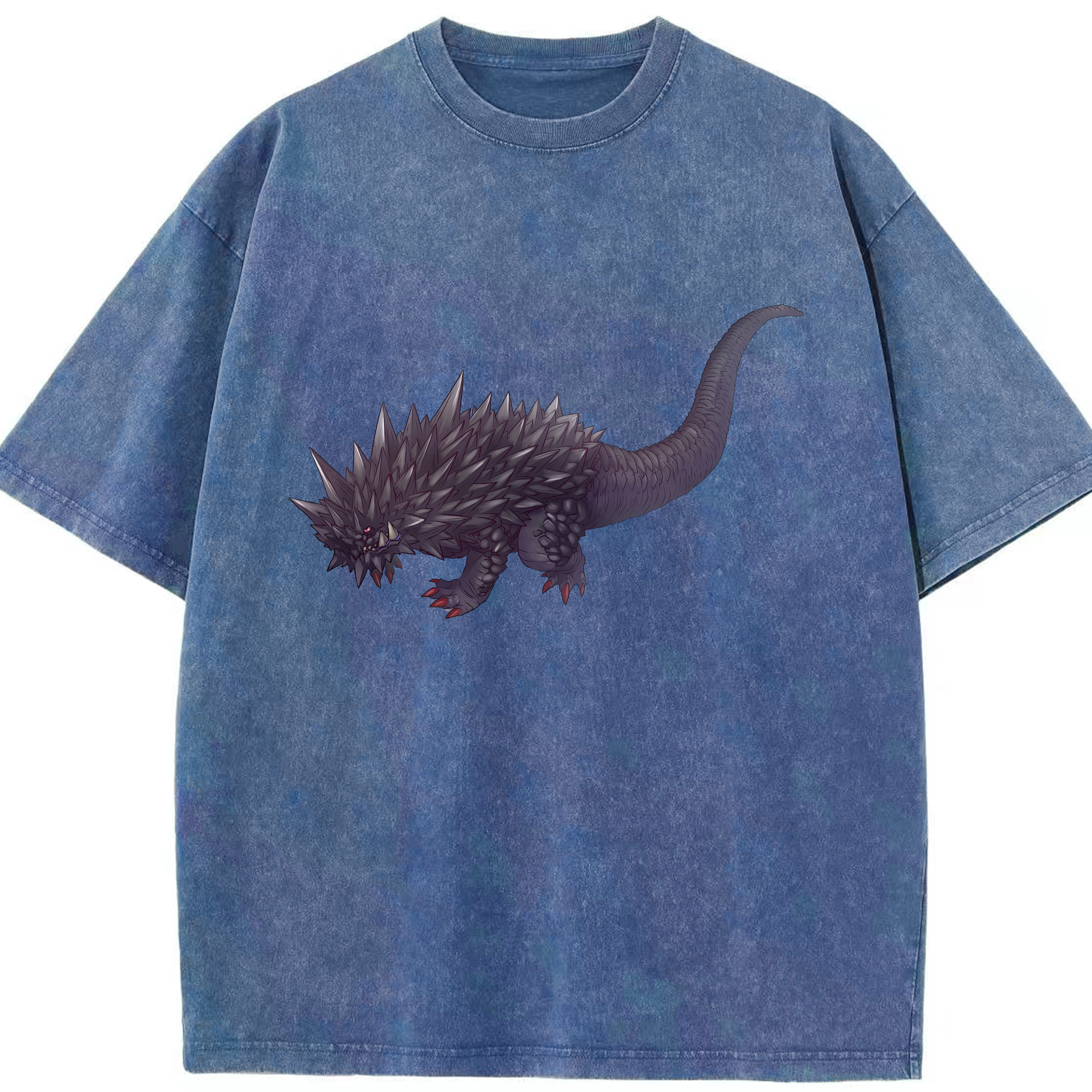 （画像用） ウルトラマン Ultraman 綿100% ヴィンテージ風 半袖Tシャツ（フロントプリント）