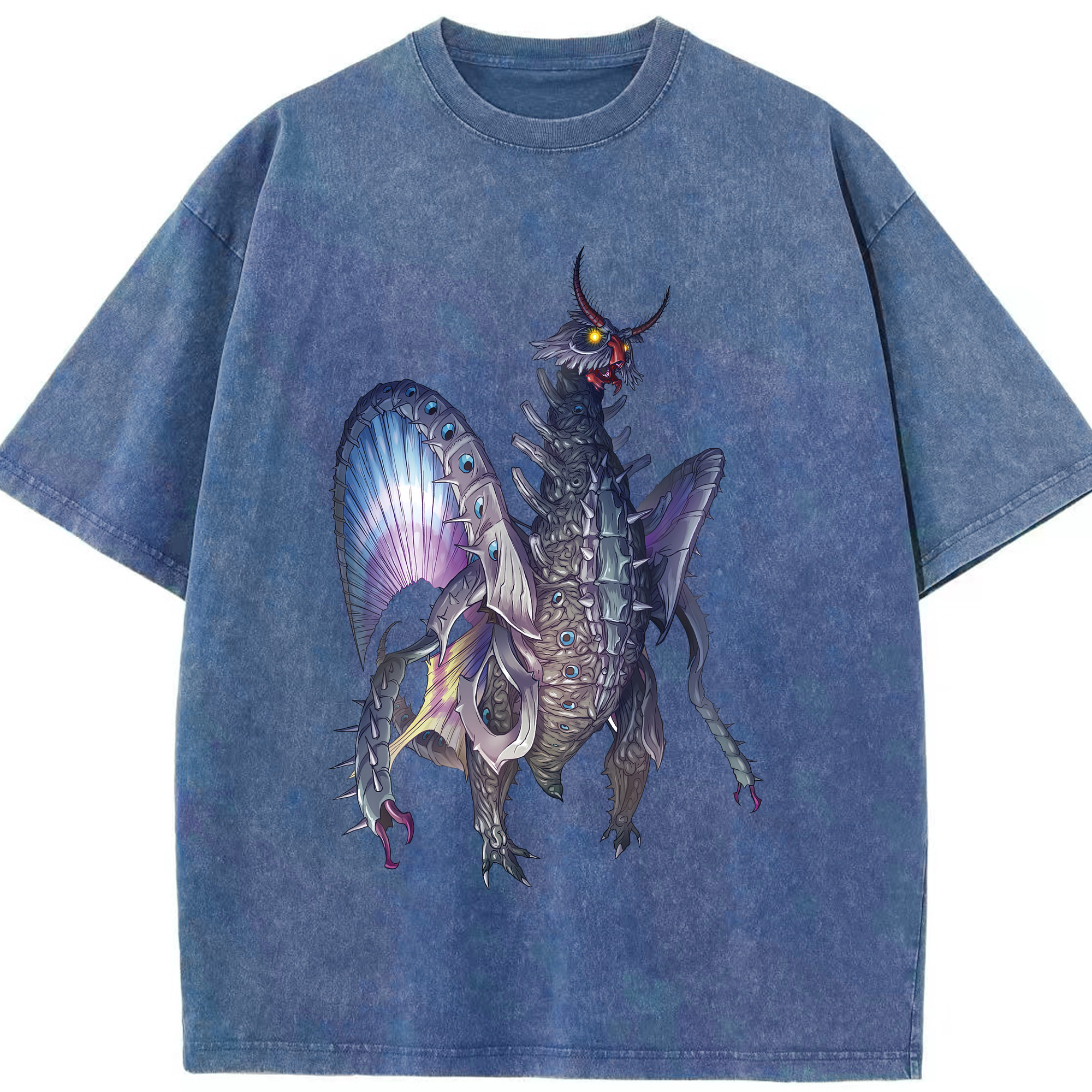 （画像用） ウルトラマン Ultraman 綿100% ヴィンテージ風 半袖Tシャツ（フロントプリント）