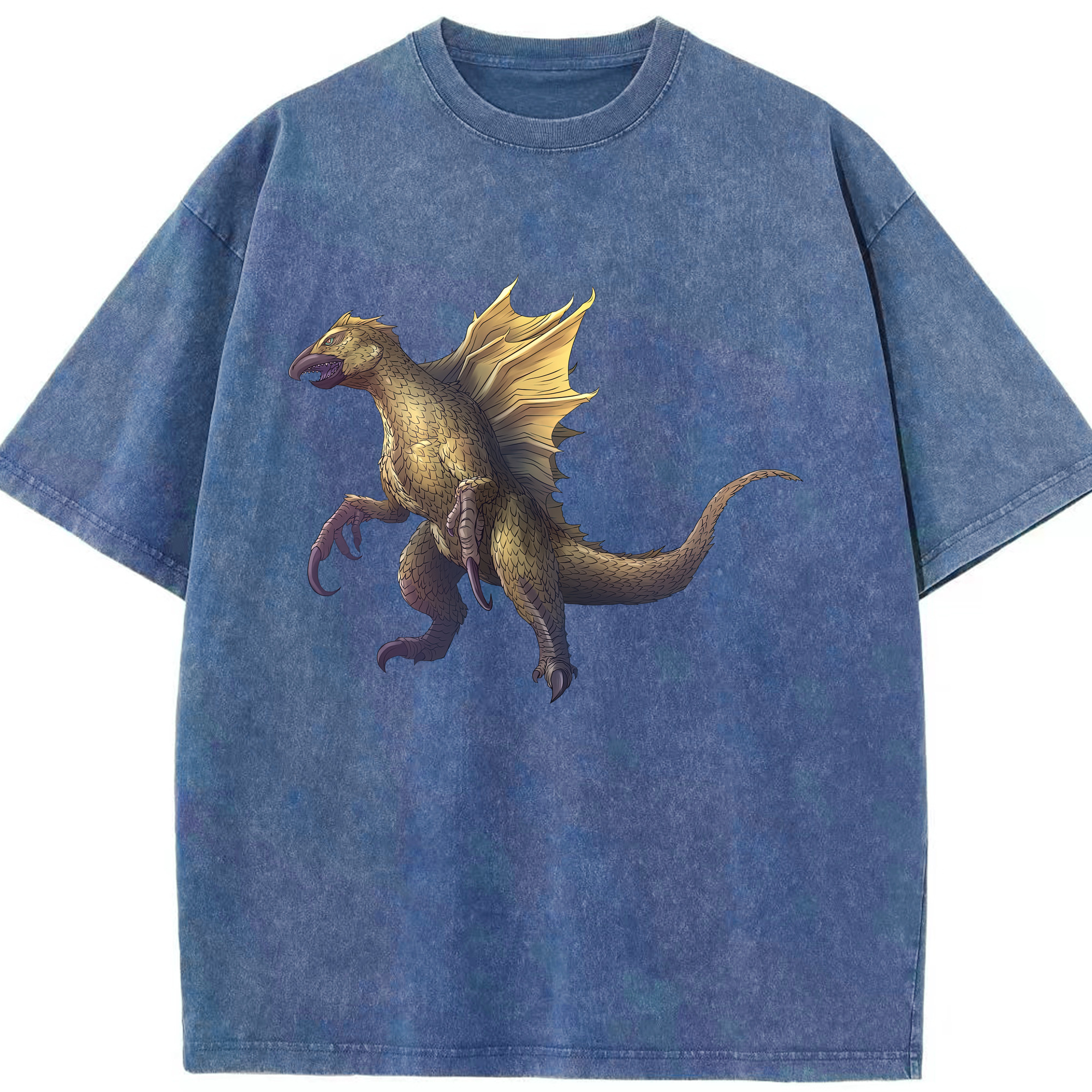 （画像用） ウルトラマン Ultraman 綿100% ヴィンテージ風 半袖Tシャツ（フロントプリント）