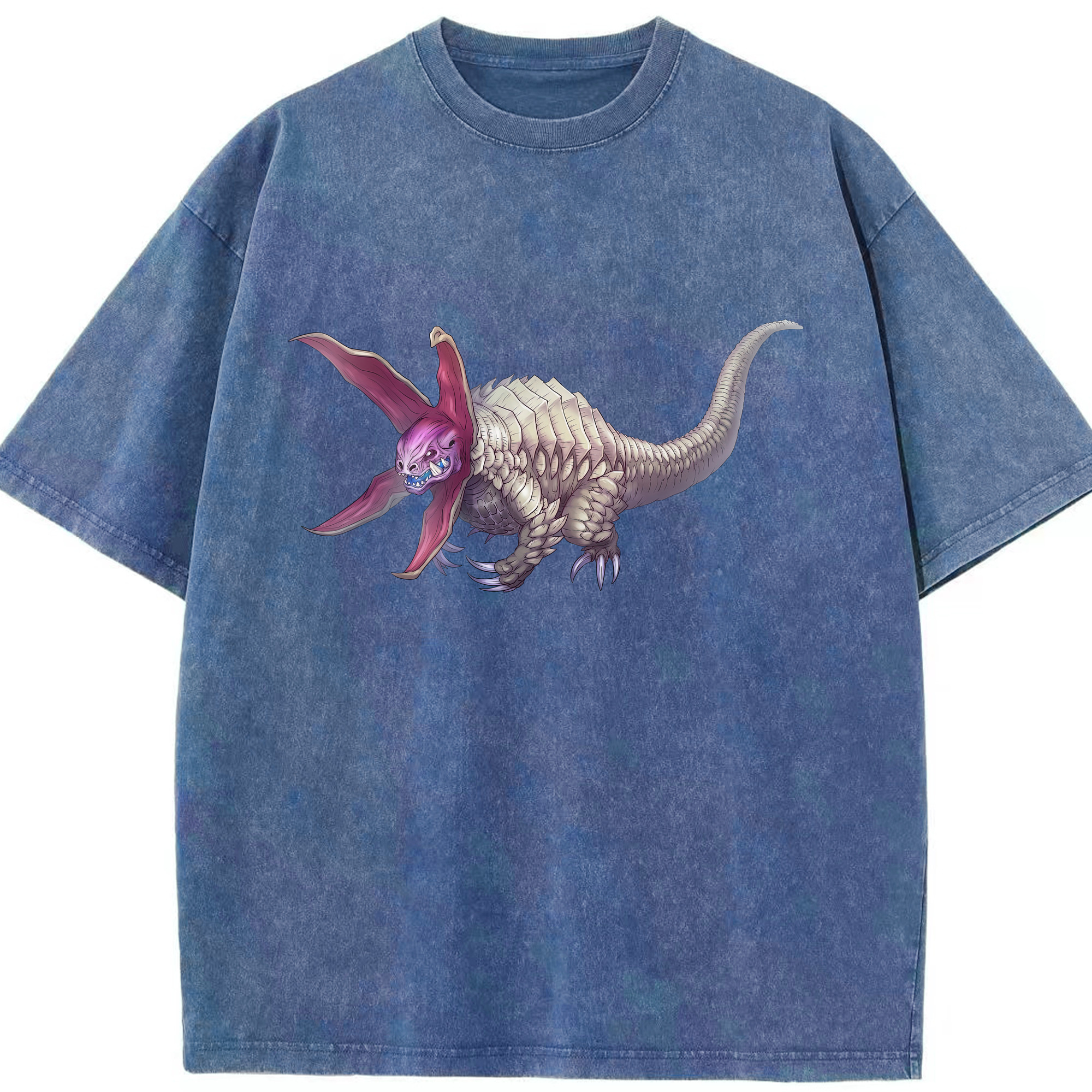 （画像用） ウルトラマン Ultraman 綿100% ヴィンテージ風 半袖Tシャツ（フロントプリント）