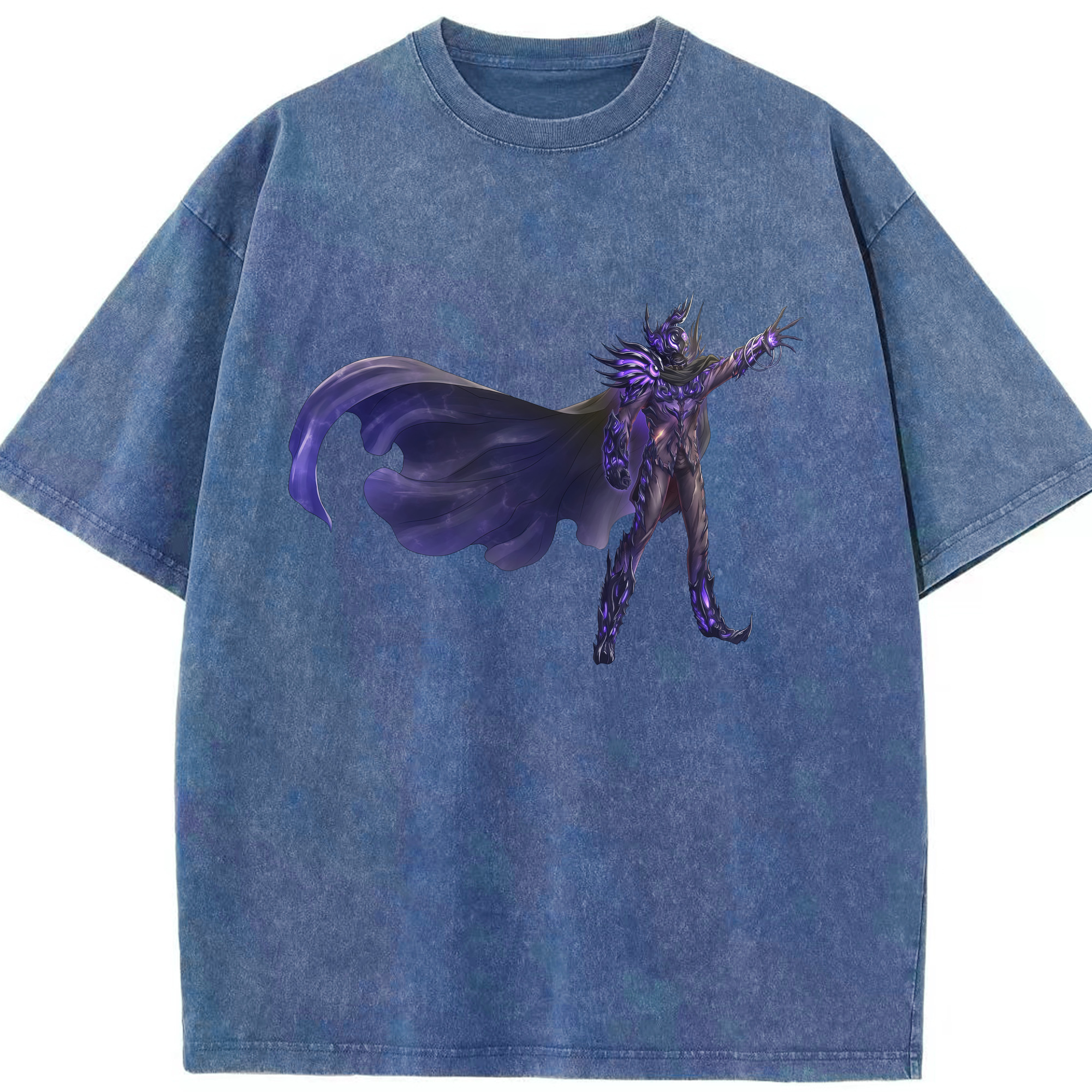 （画像用） ウルトラマン Ultraman 綿100% ヴィンテージ風 半袖Tシャツ（フロントプリント）