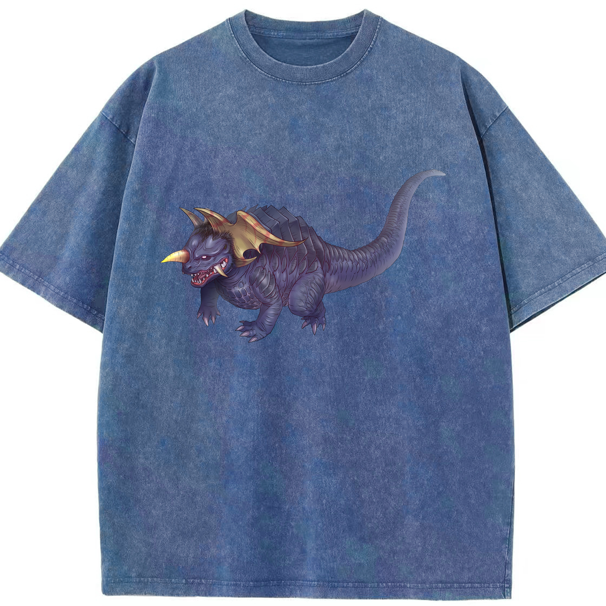 （画像用） ウルトラマン Ultraman 綿100% ヴィンテージ風 半袖Tシャツ（フロントプリント）